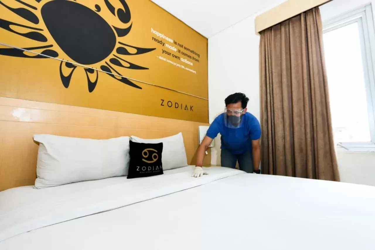 Zodiak Asia Afrika by KAGUM Hotels