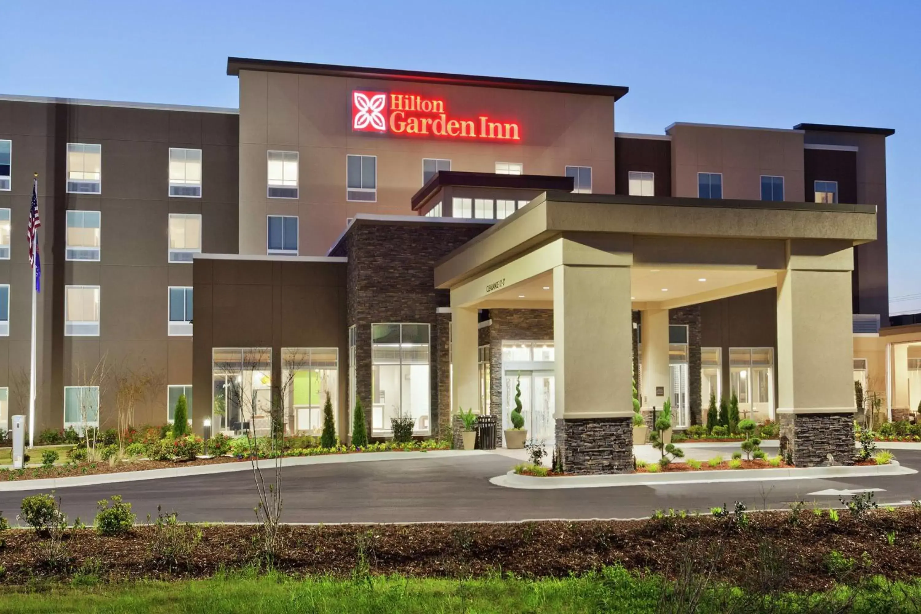 Property Building in Hilton Garden Inn Montgomery - EastChase