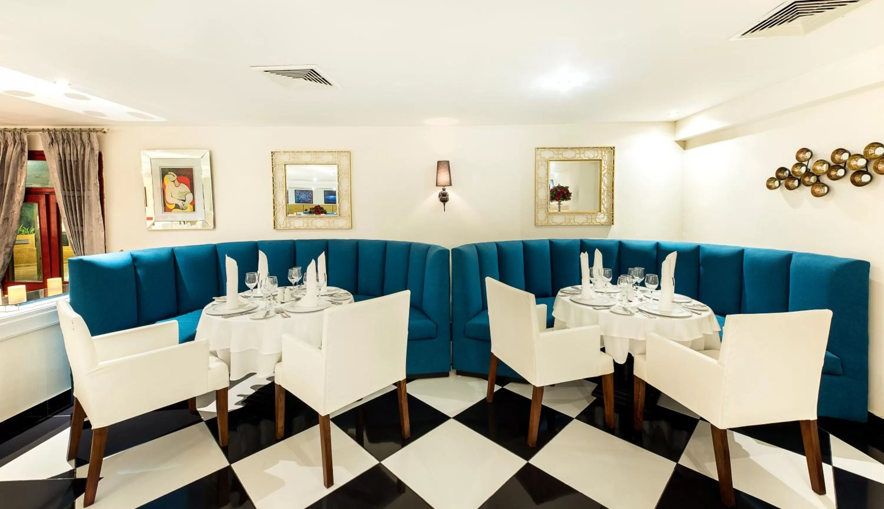 Dinner in Occidental Punta Cana - All Inclusive