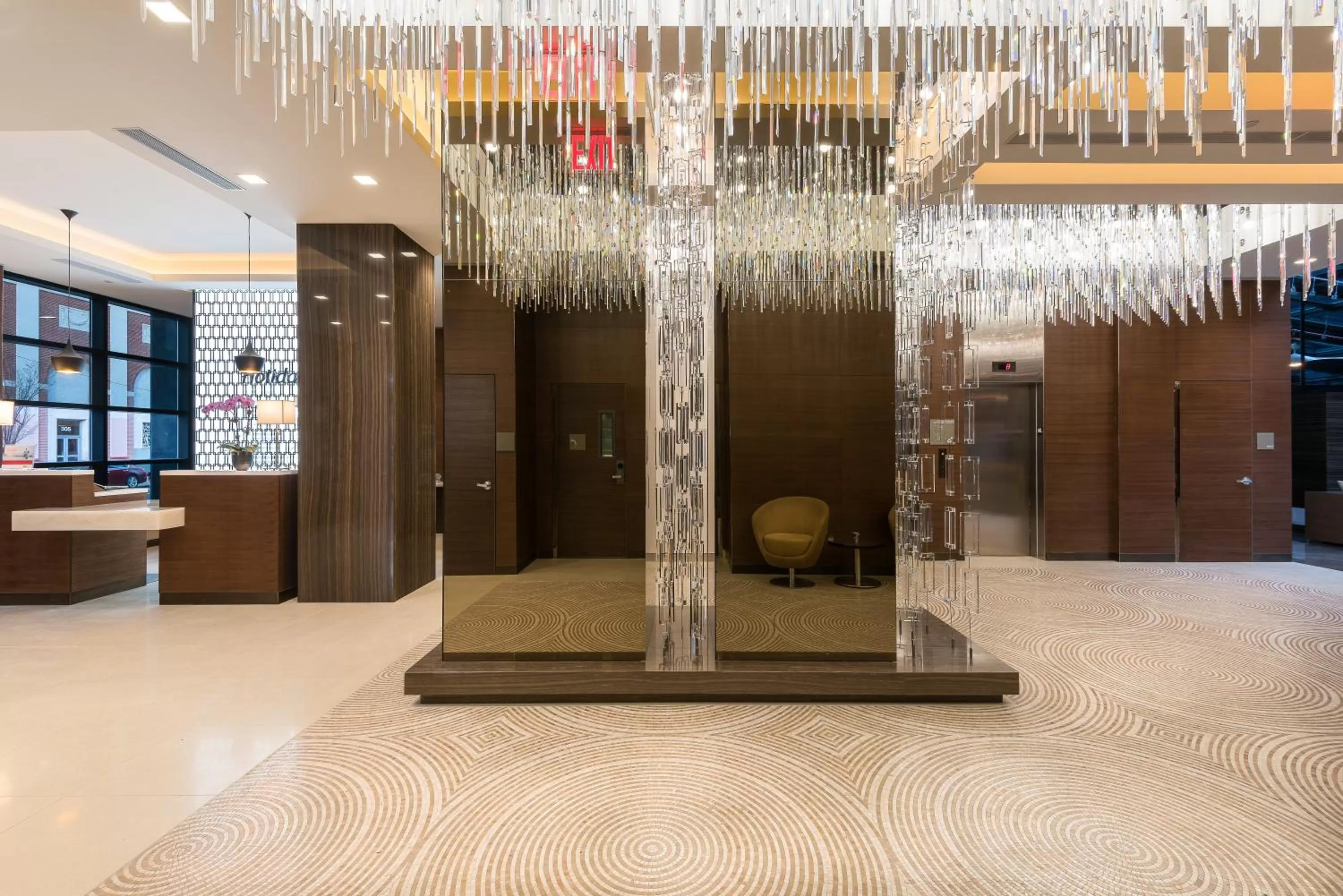 Property building in Holiday Inn Brooklyn Downtown by IHG