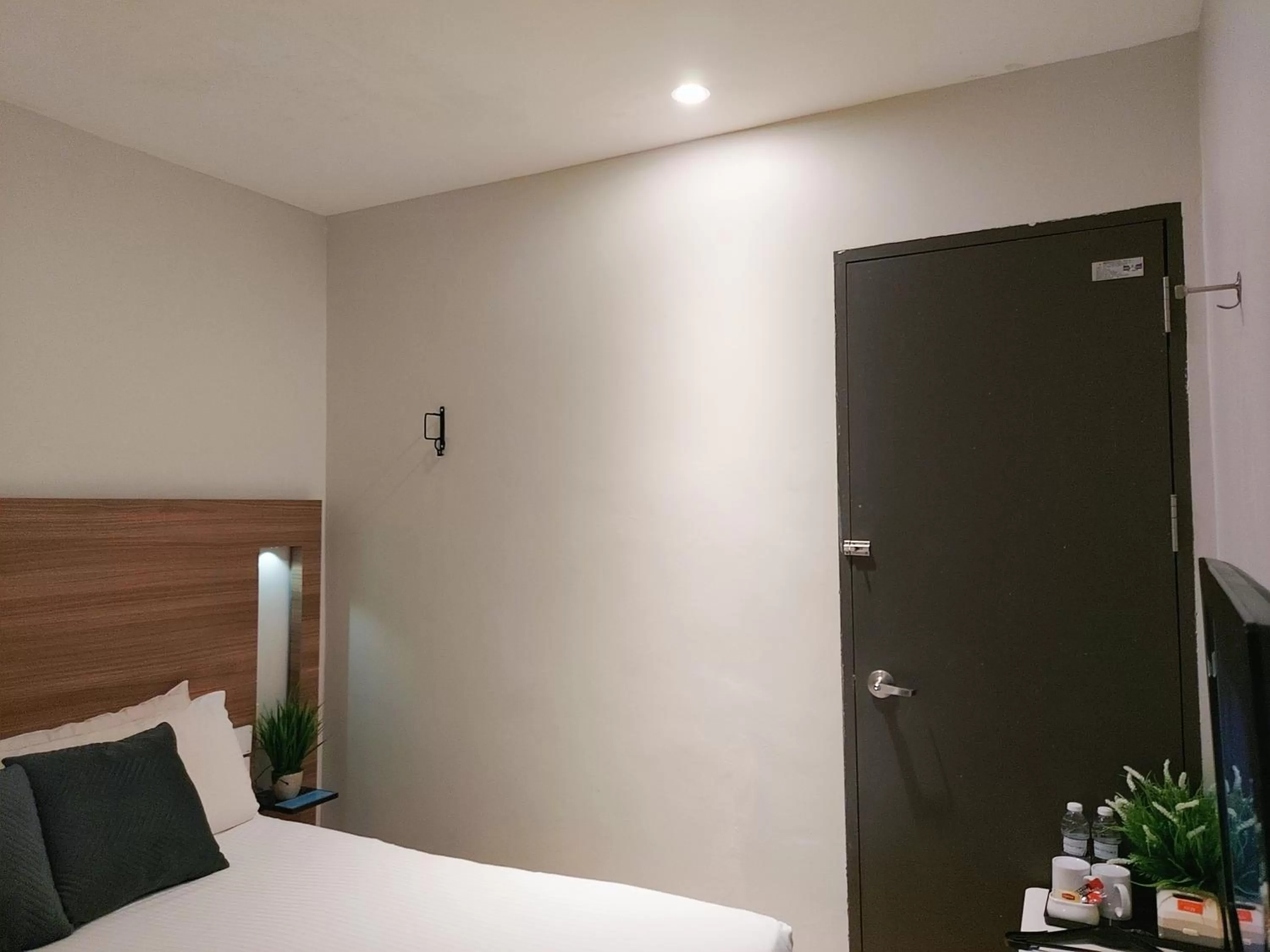 Bed in The Leverage Business Hotel - Bandar Baru Mergong