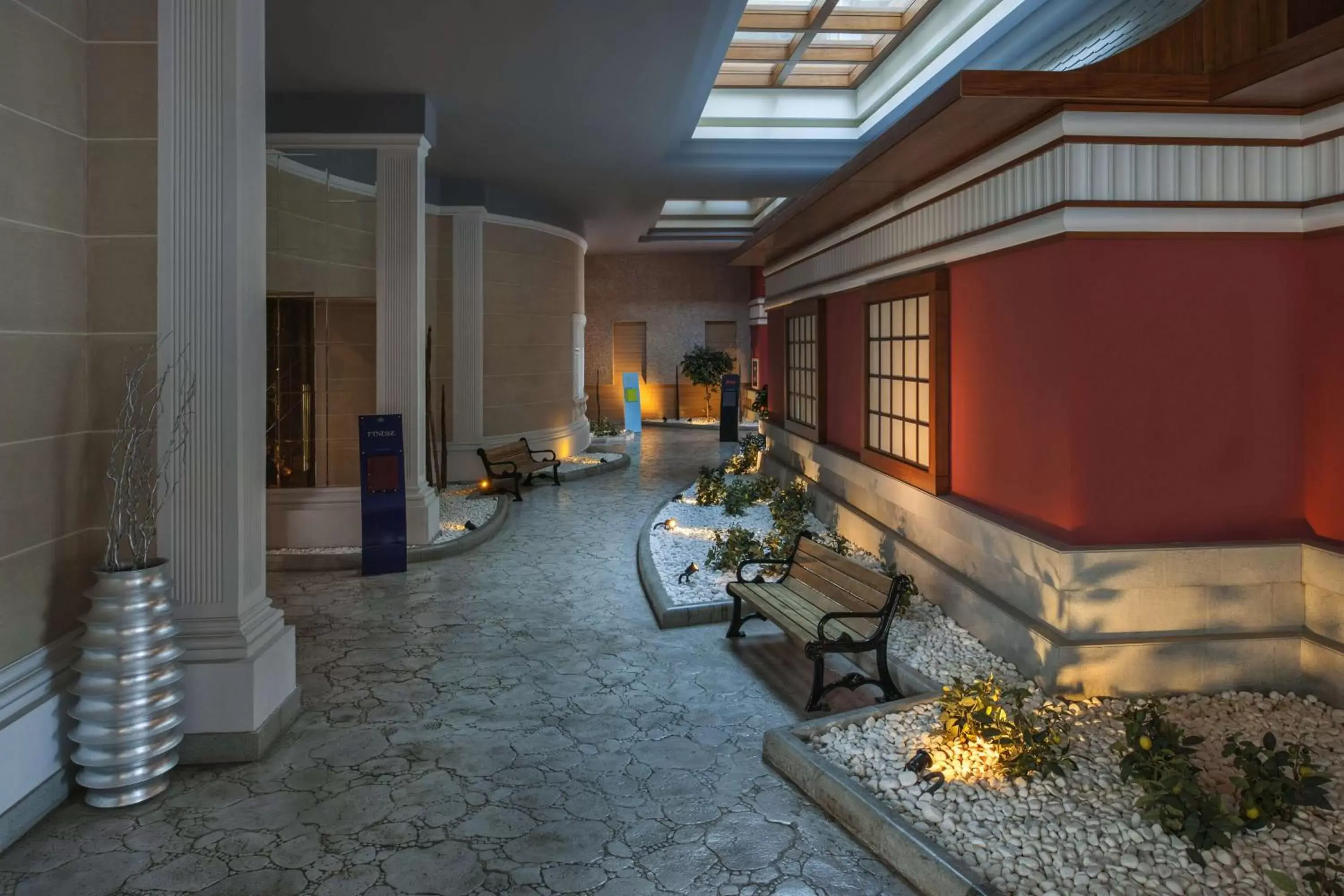 Restaurant/places to eat in Hilton Dalaman Sarigerme Resort & Spa Restaurant/places to eat in Hilton Dalaman Sarigerme Resort & Spa
