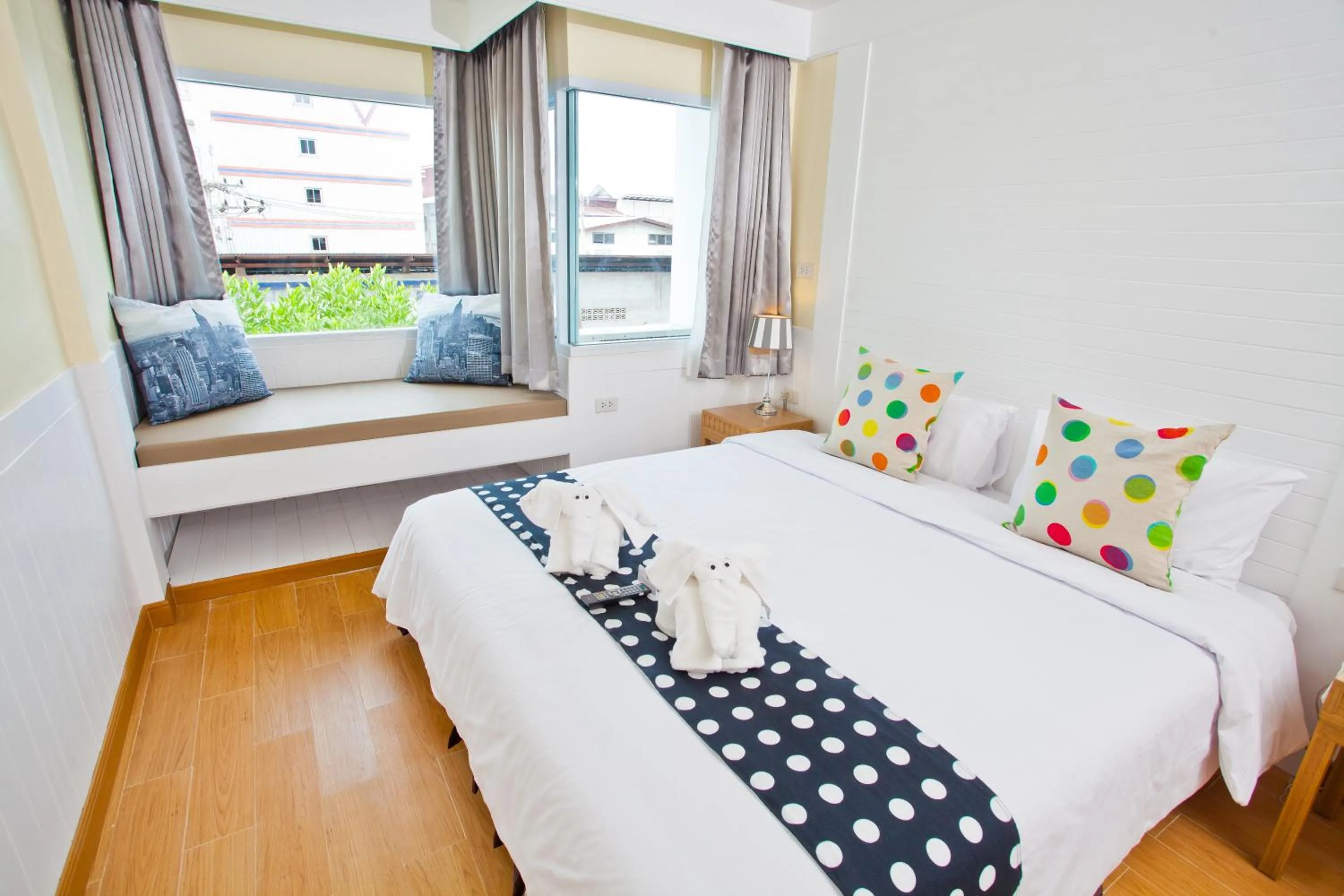 Standard Queen Room in Paradise Hotel Udonthani