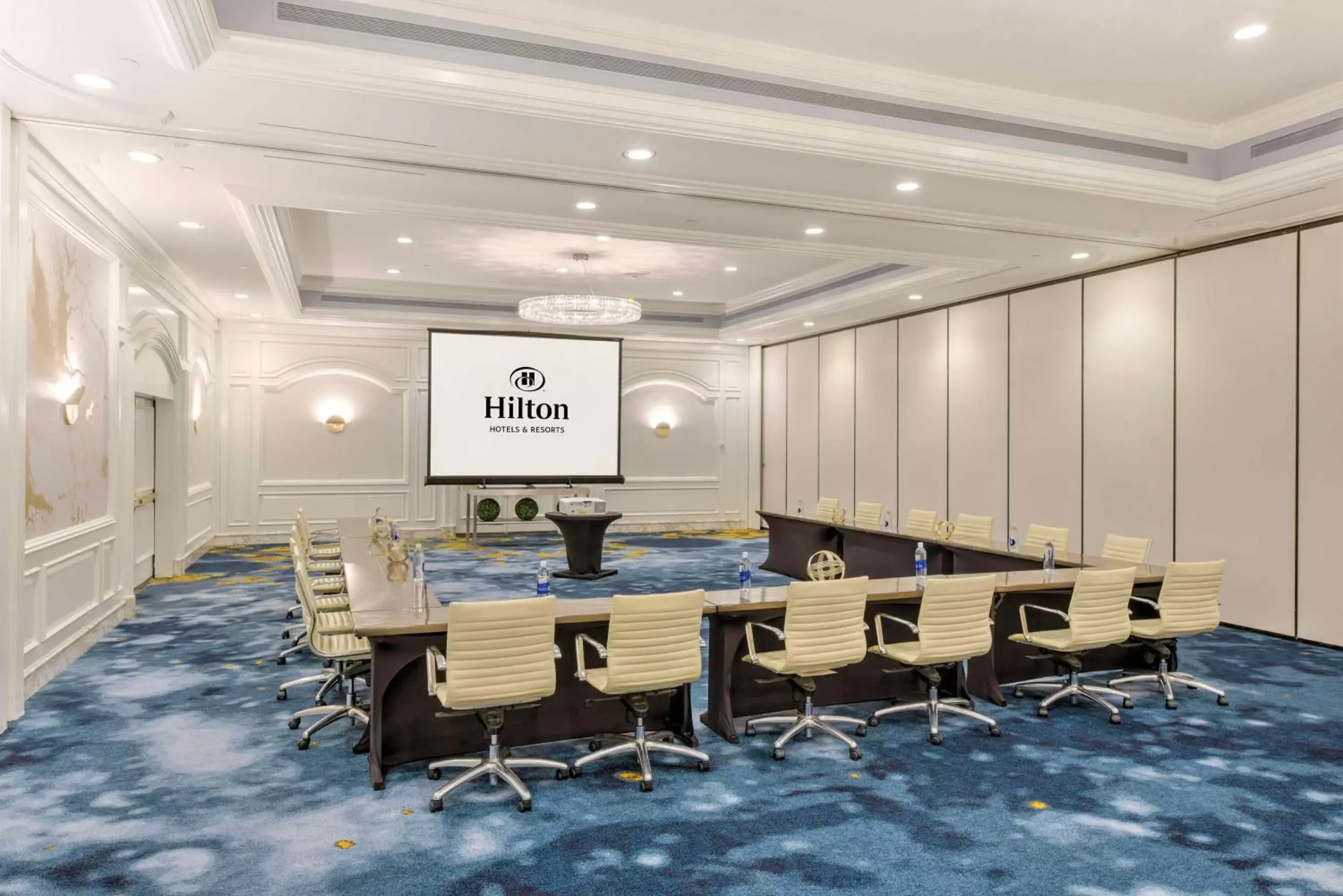 Meeting/conference room in Hilton Irvine/Orange County Airport