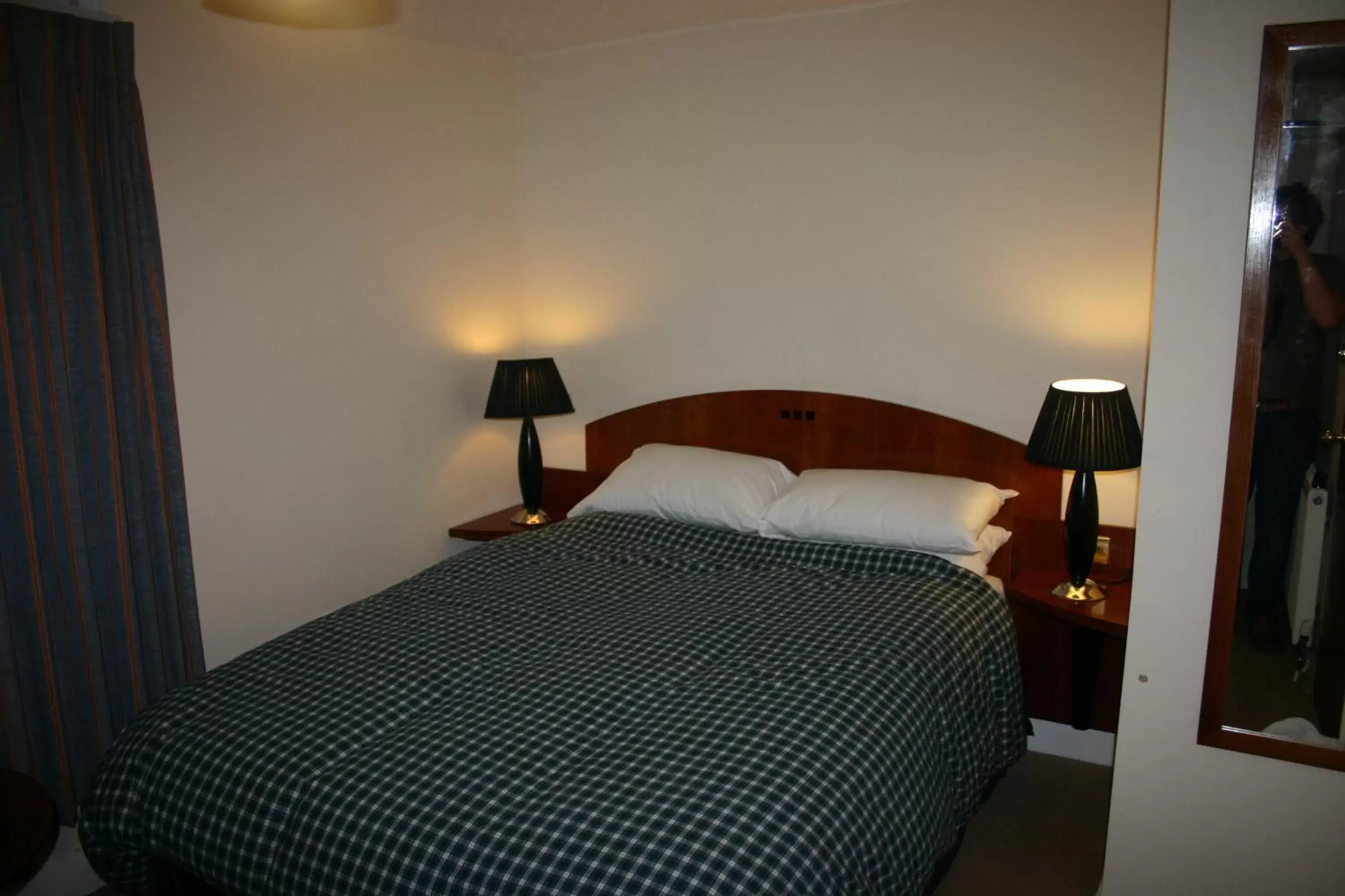 Bed in The Vaults Bed in The Vaults