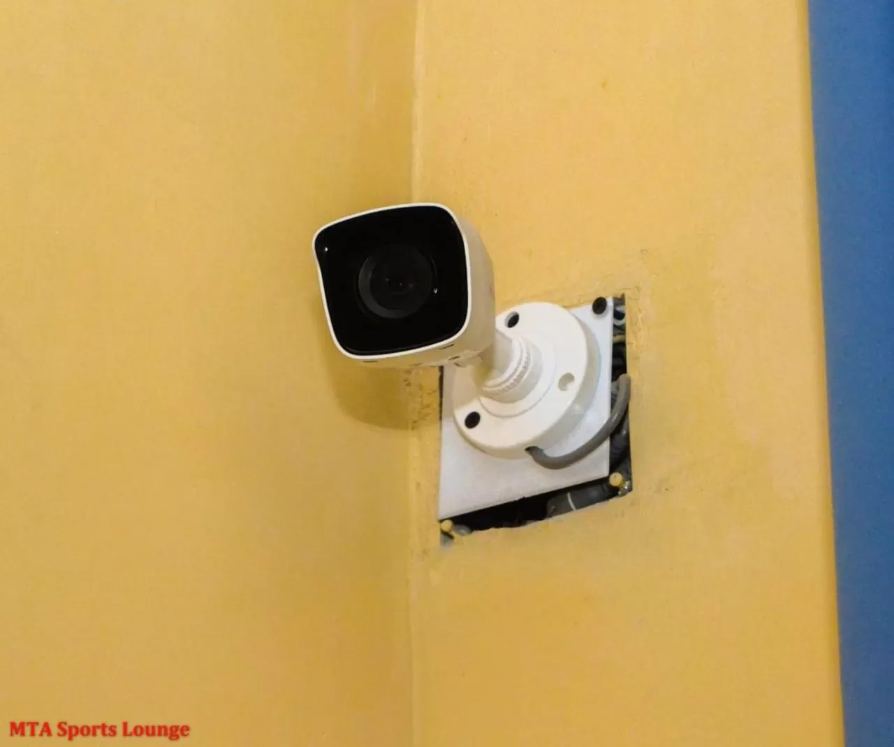 Property building in MTA Lounge and Leisures