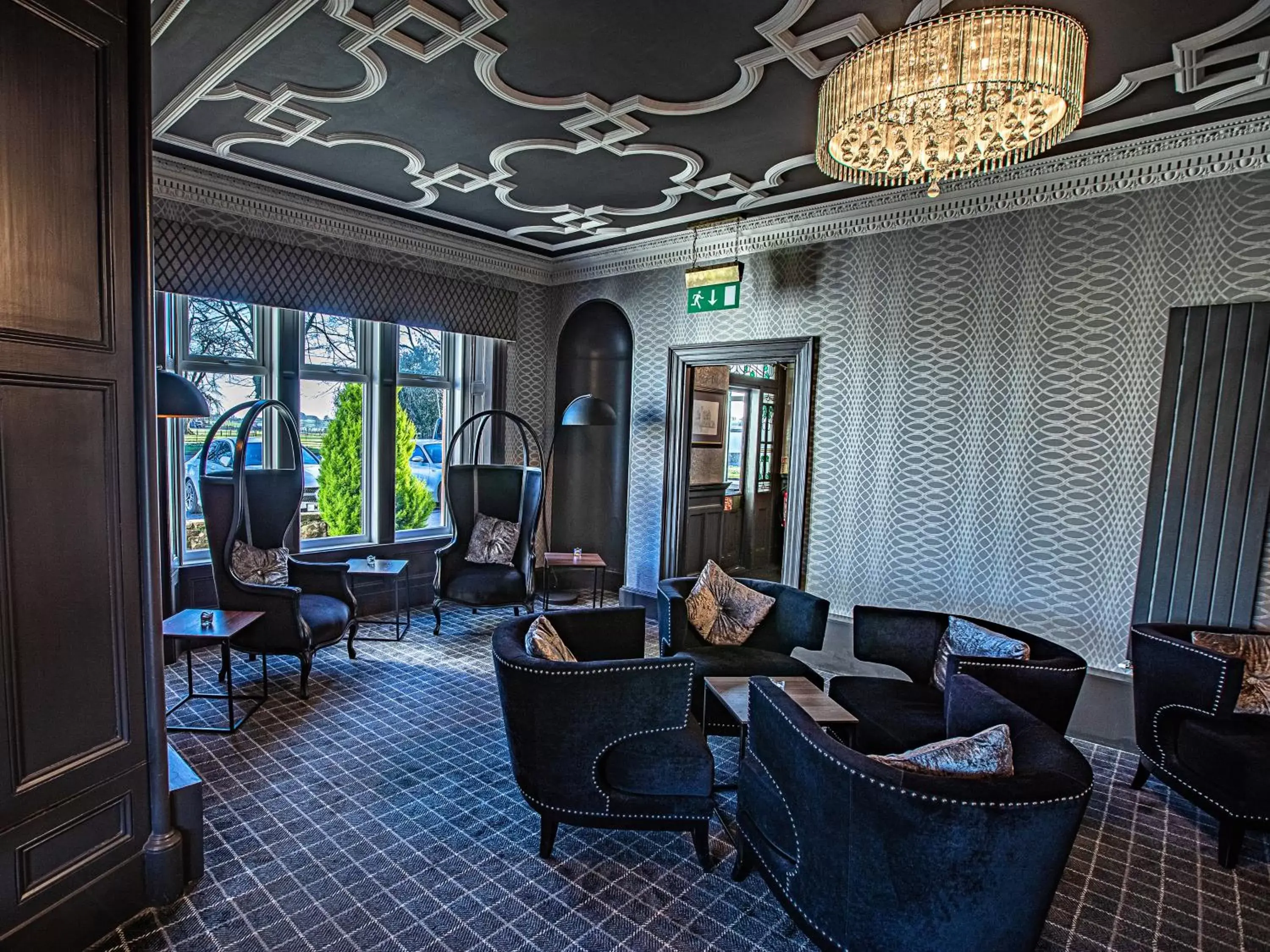 Lounge or bar, Seating Area in Sure Hotel by Best Western Lockerbie