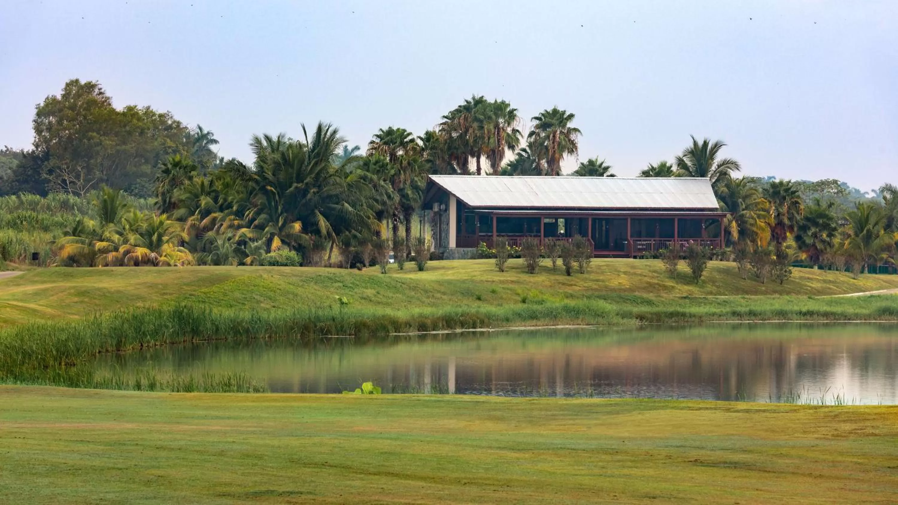 Property building in Indura Beach & Golf Resort Curio Collection By Hilton