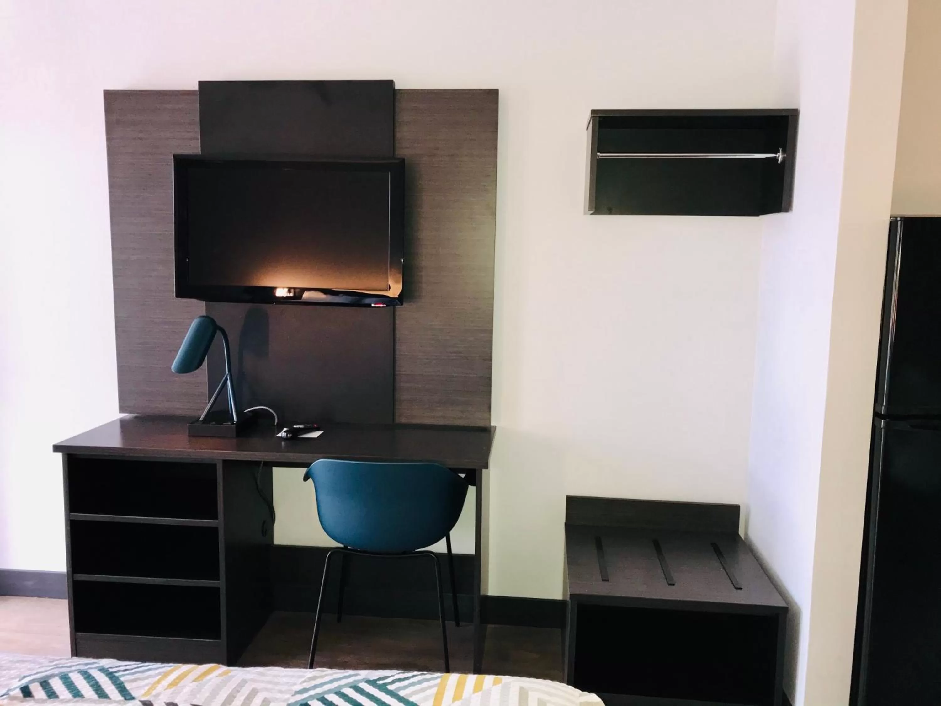 TV/Entertainment Center in Studio 6 Dublin, Ga