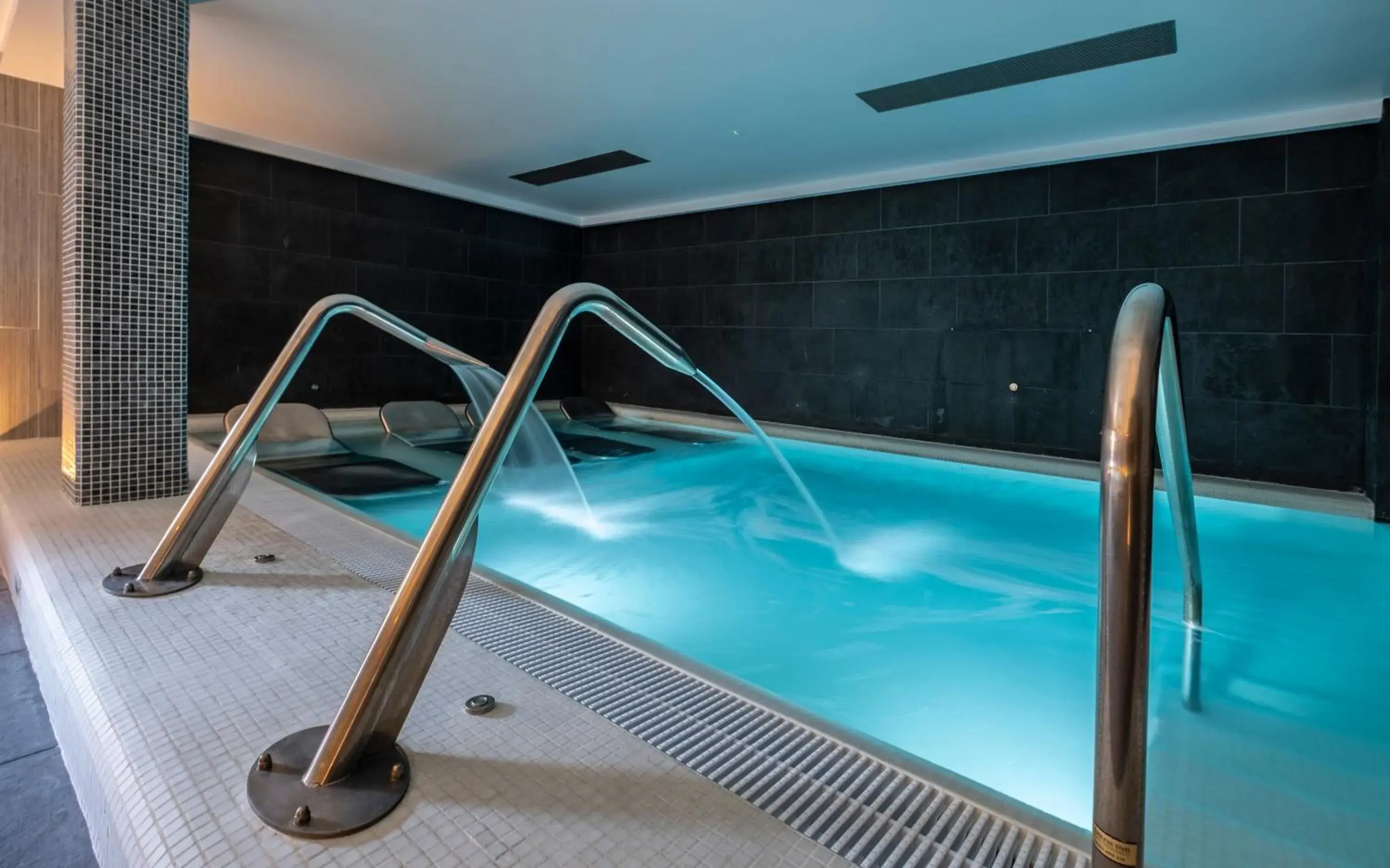 Spa and wellness centre/facilities, Swimming Pool in Rosamar Es Blau 4*s - Adults Only