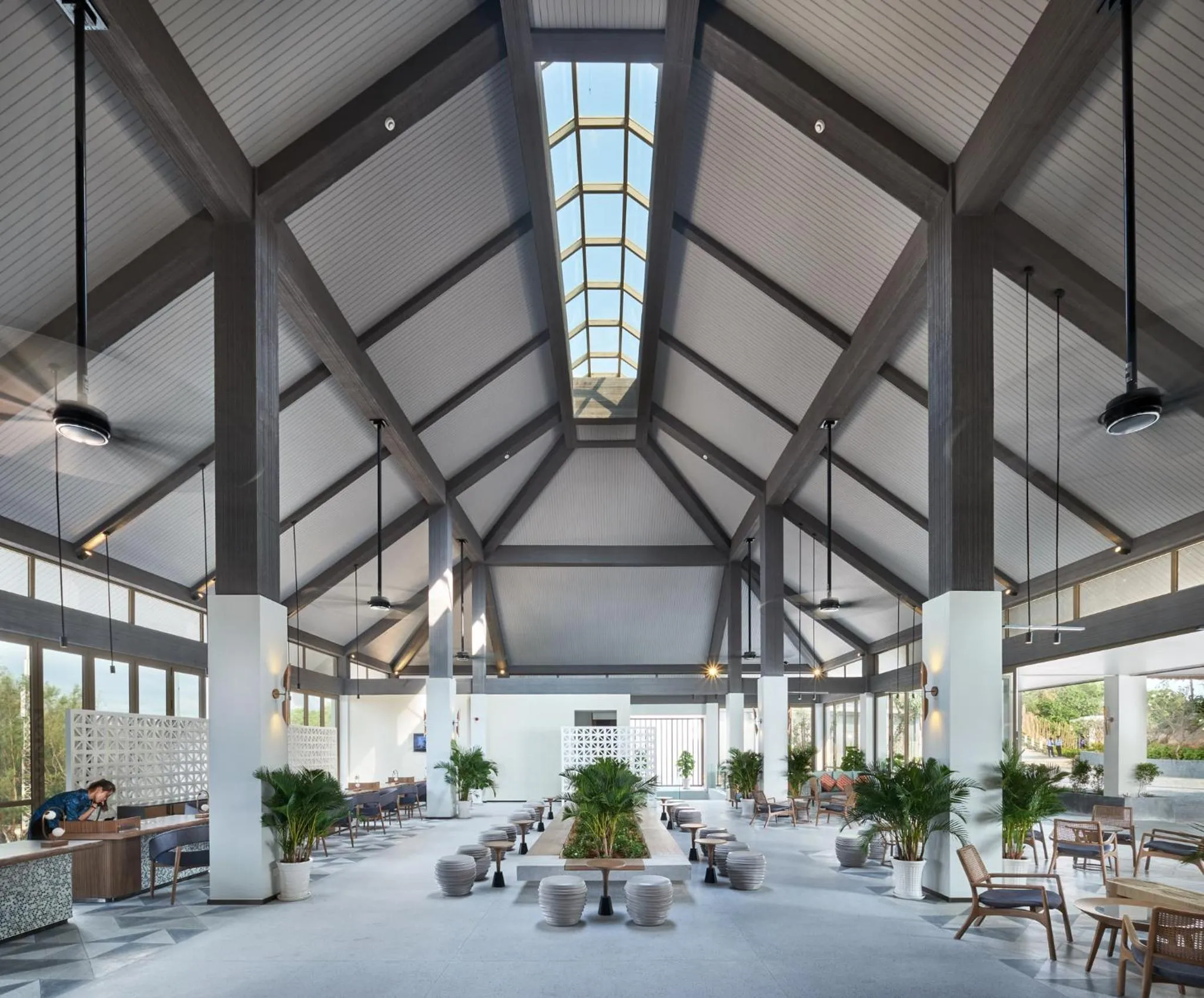 Lobby or reception in Premier Village Phu Quoc Resort Managed by Accor