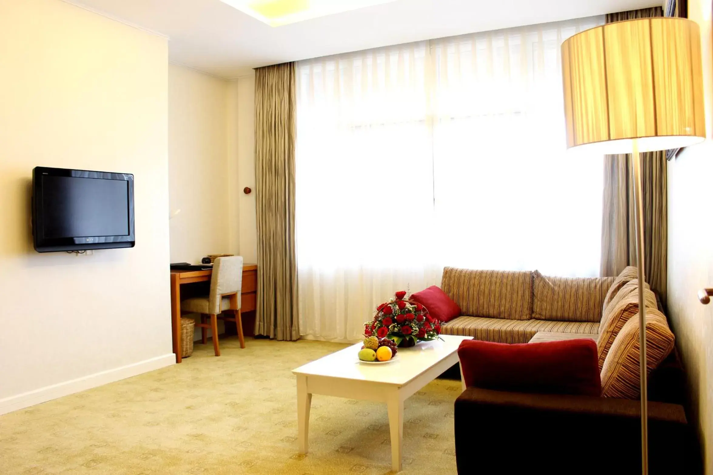 Living room, Seating Area in Muong Thanh Holiday Da Lat Hotel