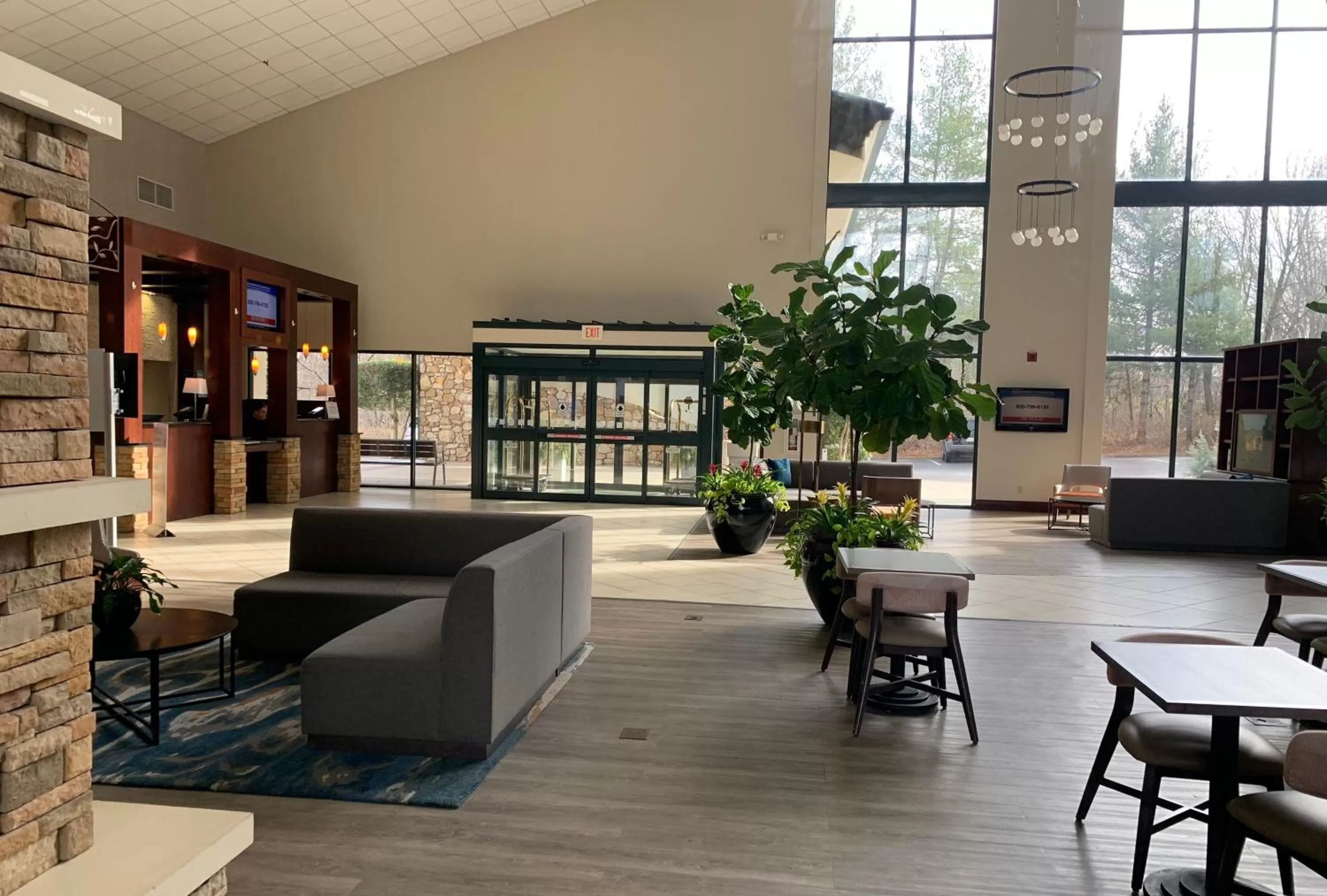 Property building in Holiday Inn Asheville - Biltmore West by IHG