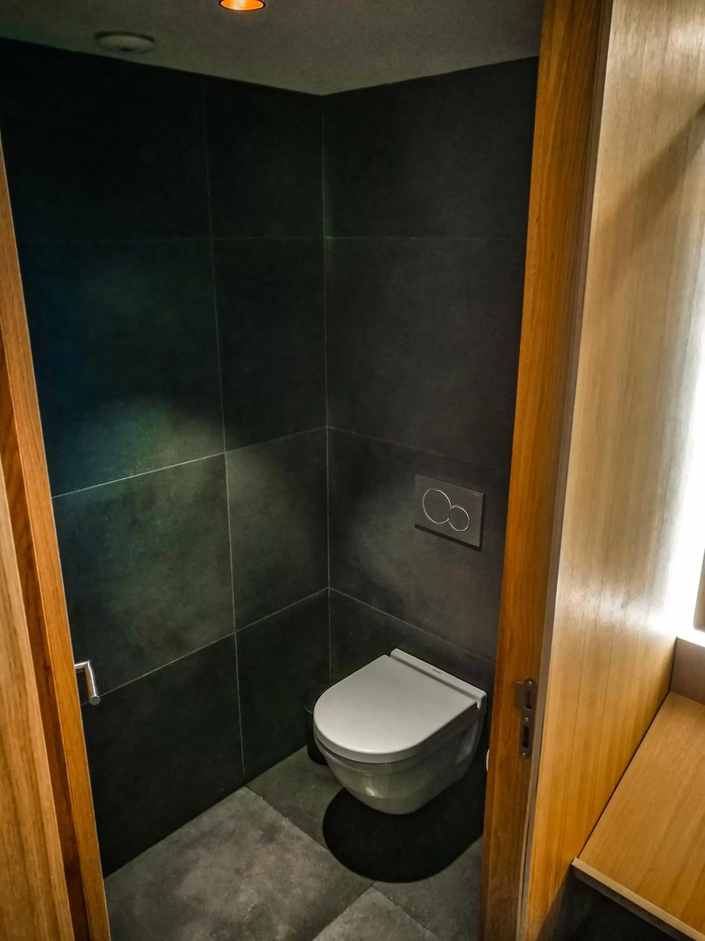 Toilet, Bathroom in Hotel Riosol
