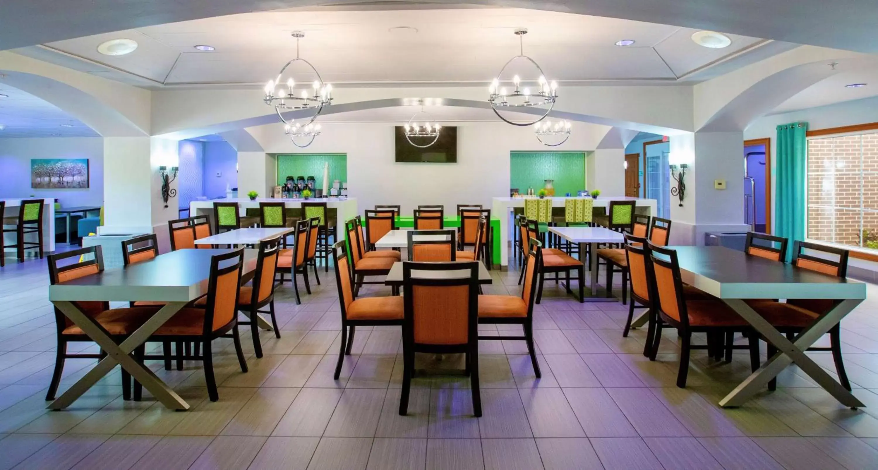 Restaurant/Places to Eat in Best Western Plus Kissimmee-Lake Buena Vista South Inn & Suites