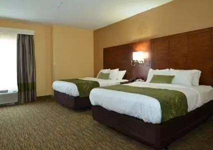 Queen Suite - Non-Smoking in Comfort Suites Cotulla near I-35