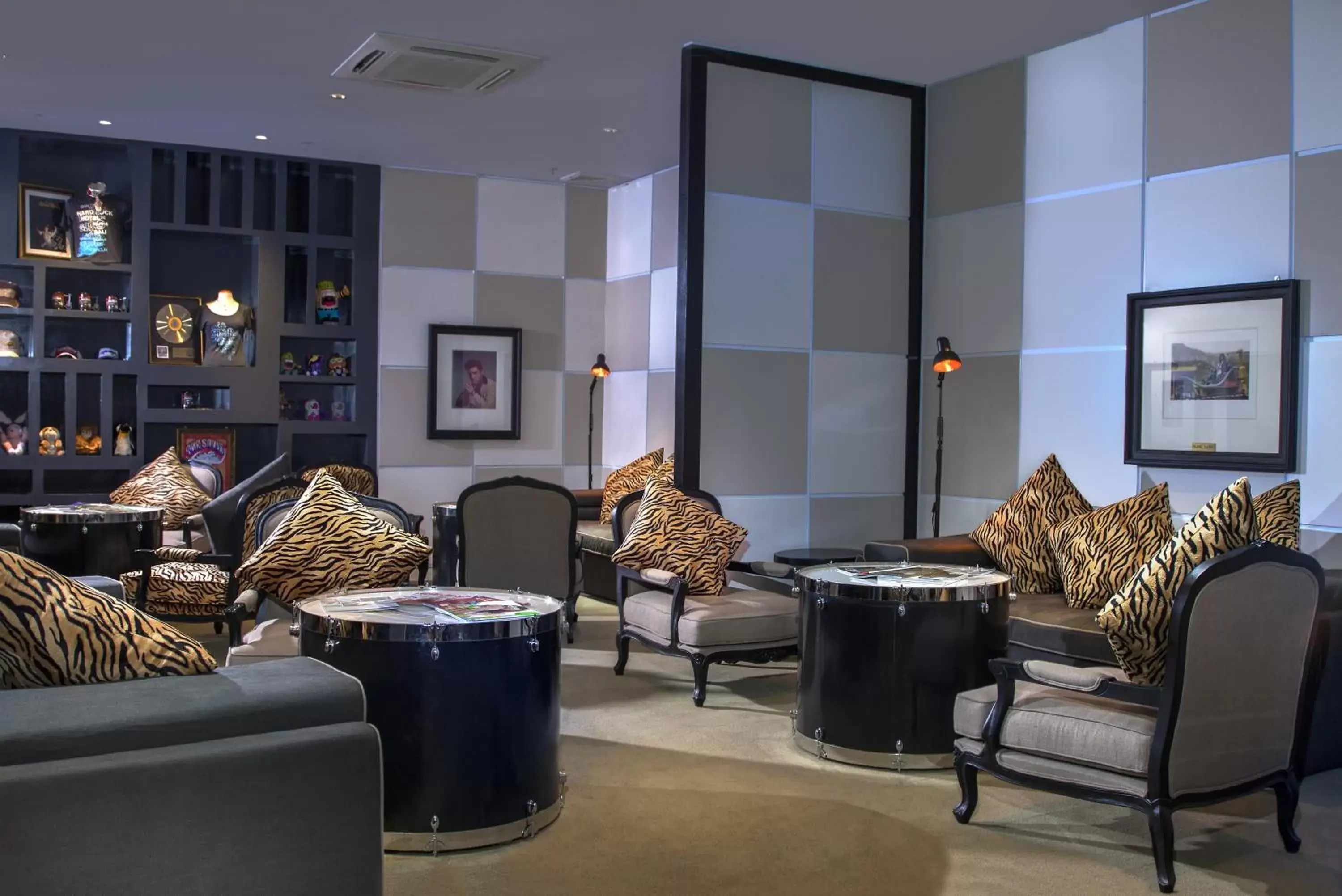 Area and facilities, Lounge/Bar in Hard Rock Hotel Bali