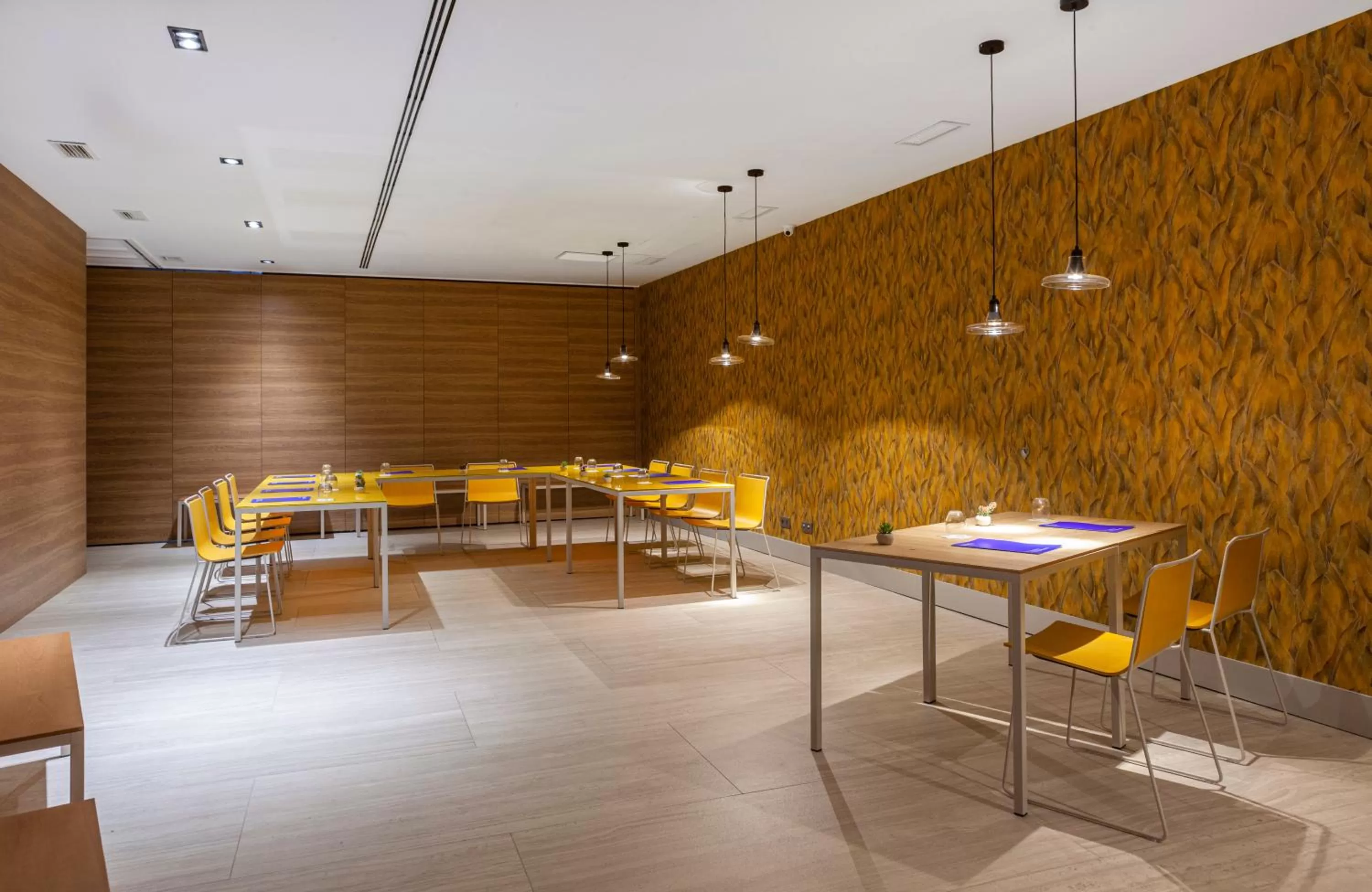 Meeting/conference room in Hotel Macià Sevilla Kubb