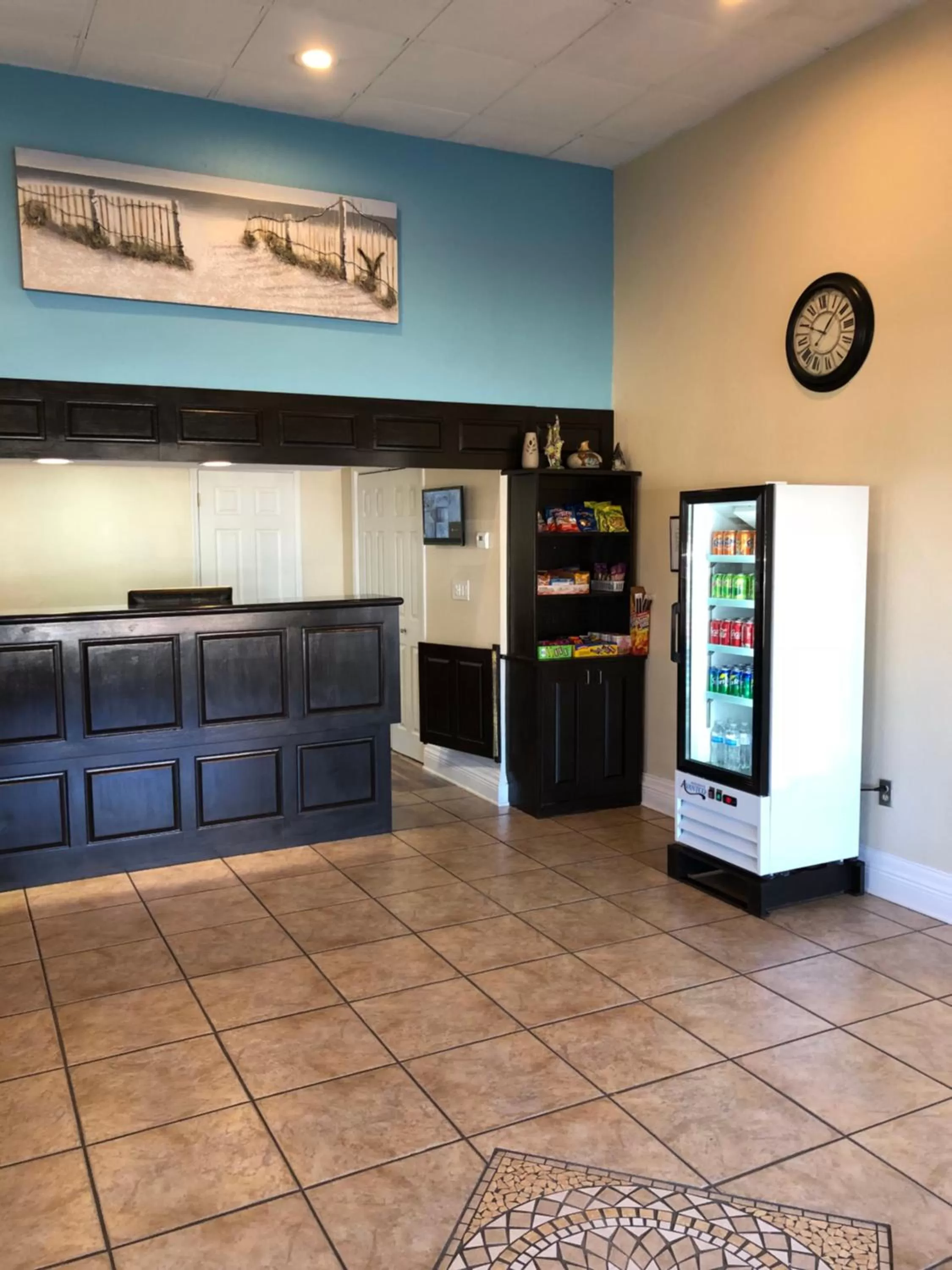 Food and drinks in Super 8 by Wyndham Gulfport Airport NW Near Biloxi