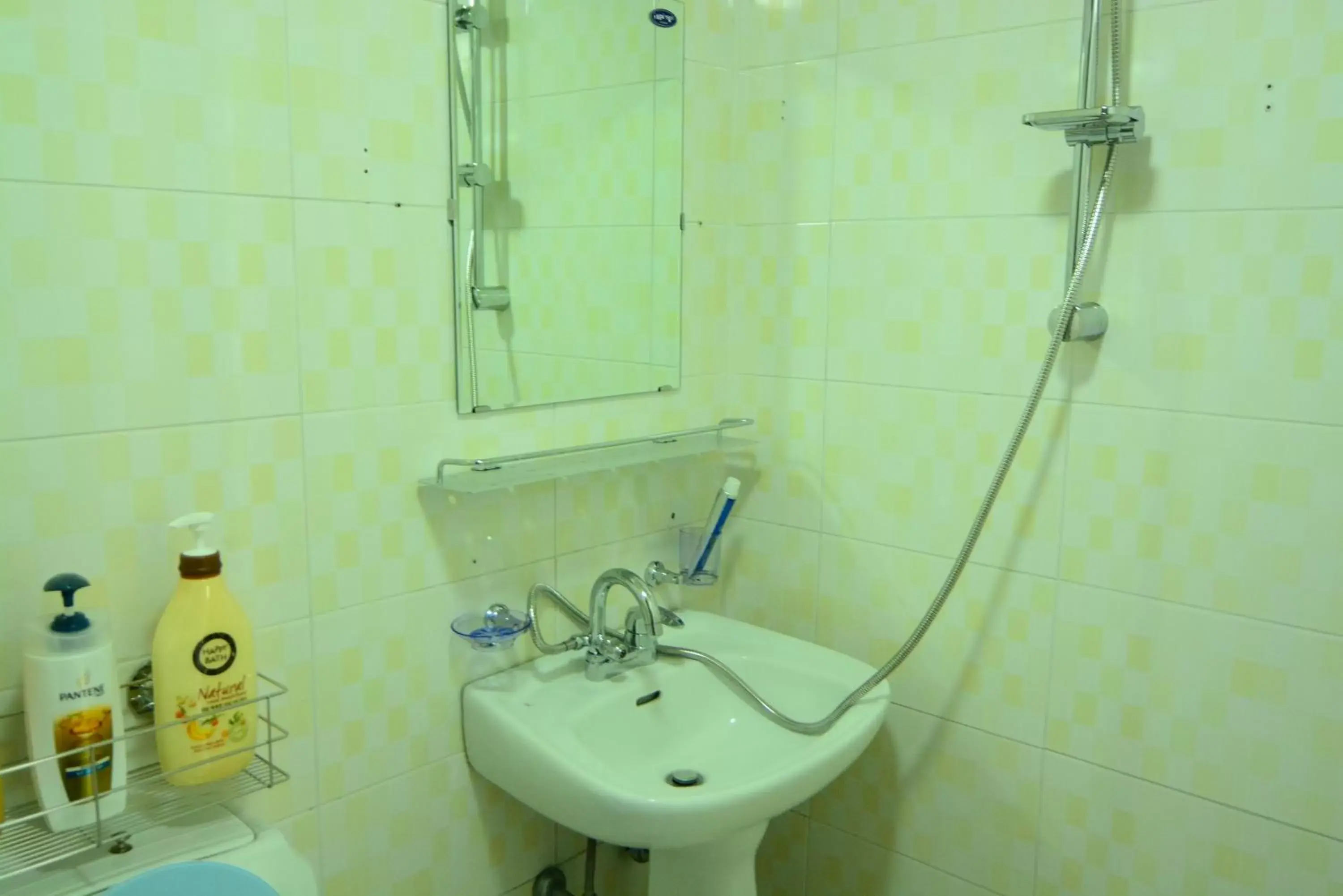 Shower, Bathroom in Residence Unicorn