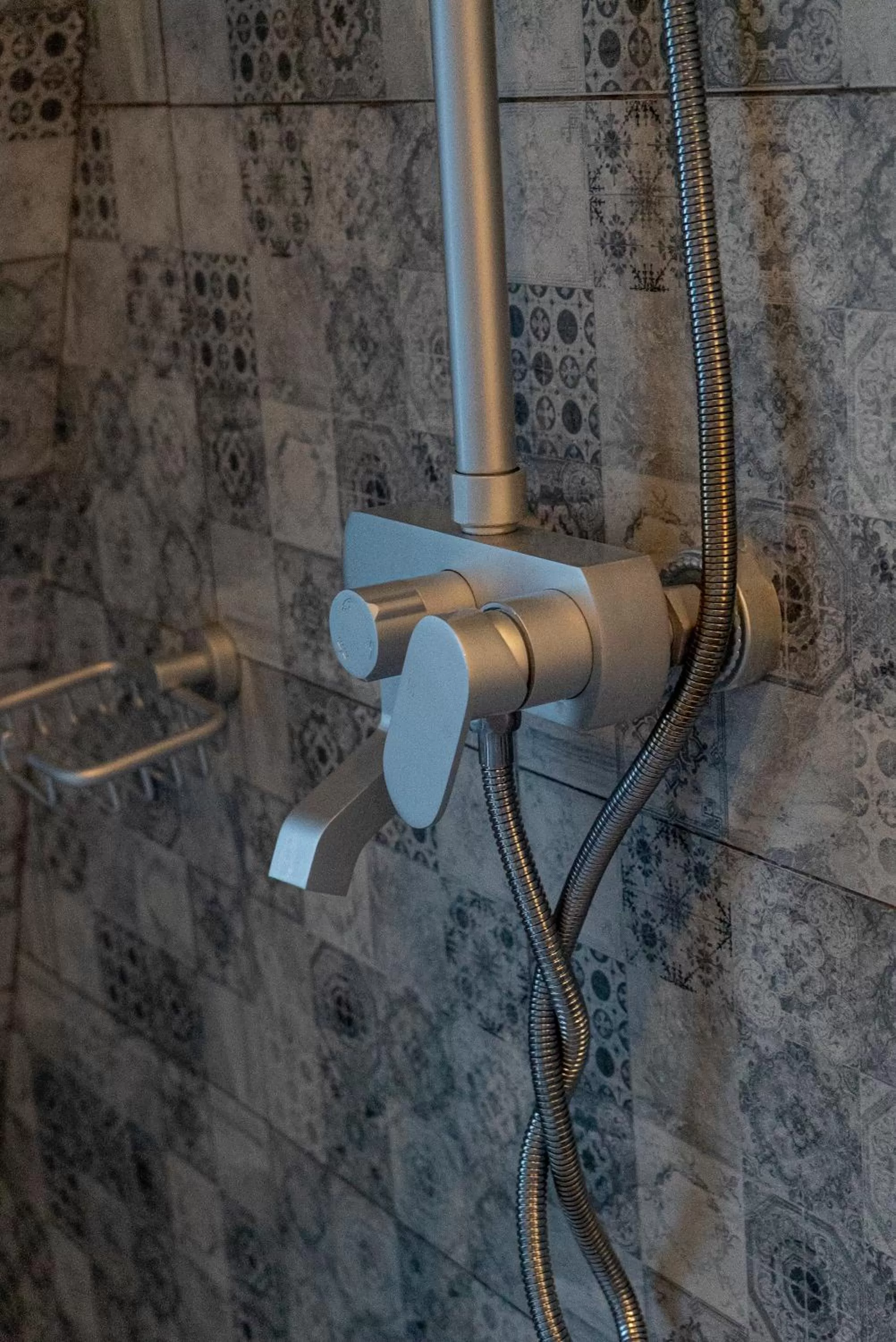Bathroom in Old Tbilisi Terrace