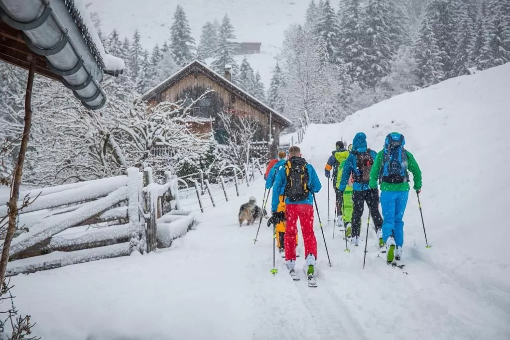 Your Home - City Apartment in Kufstein