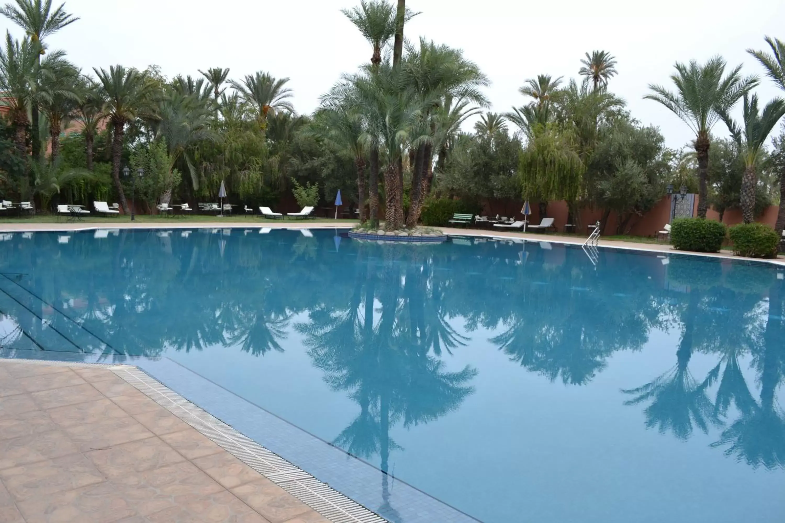 Property building, Swimming Pool in In Club Palmeraie Resorts