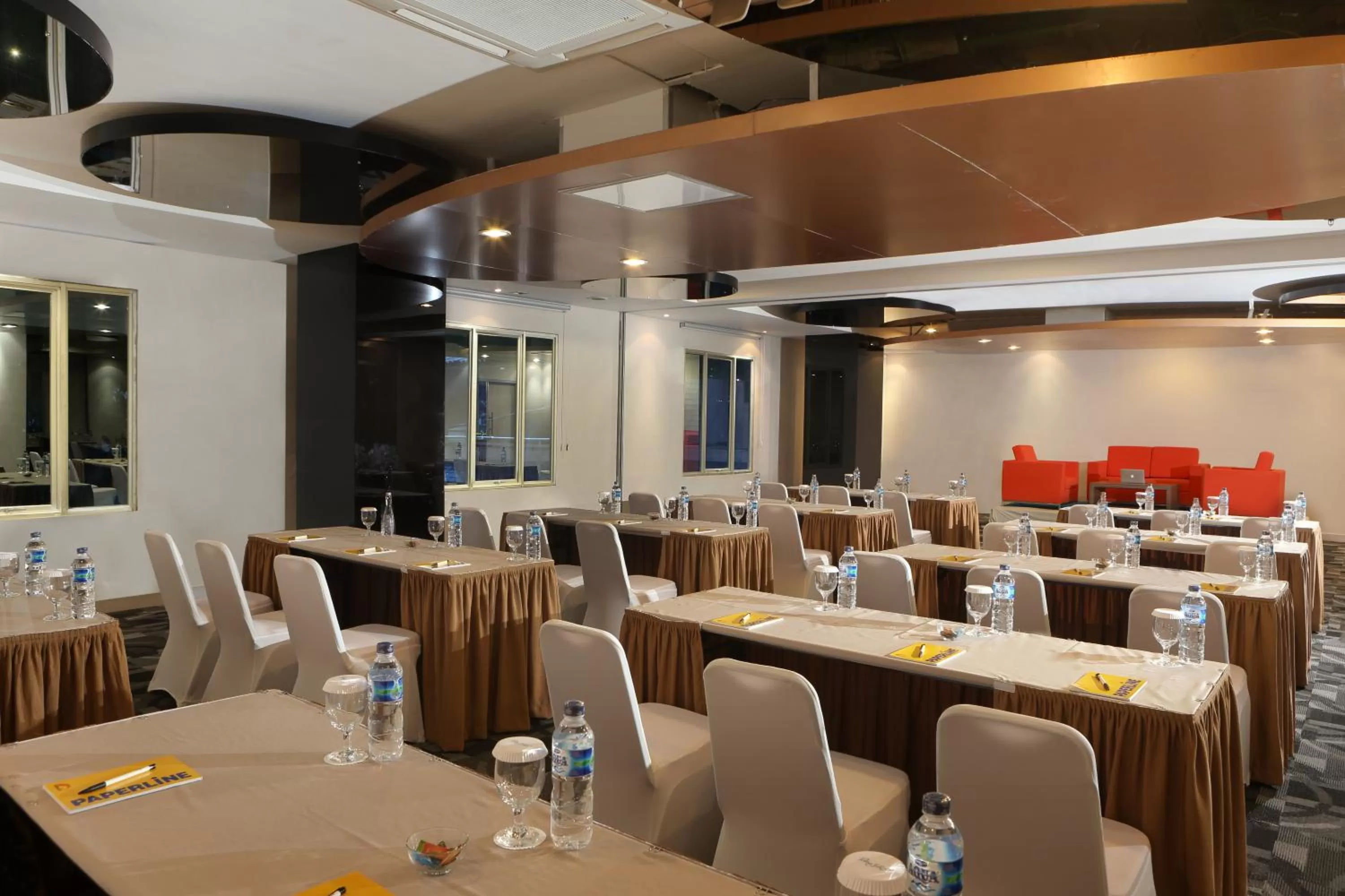 Business facilities in Patra Bandung Hotel