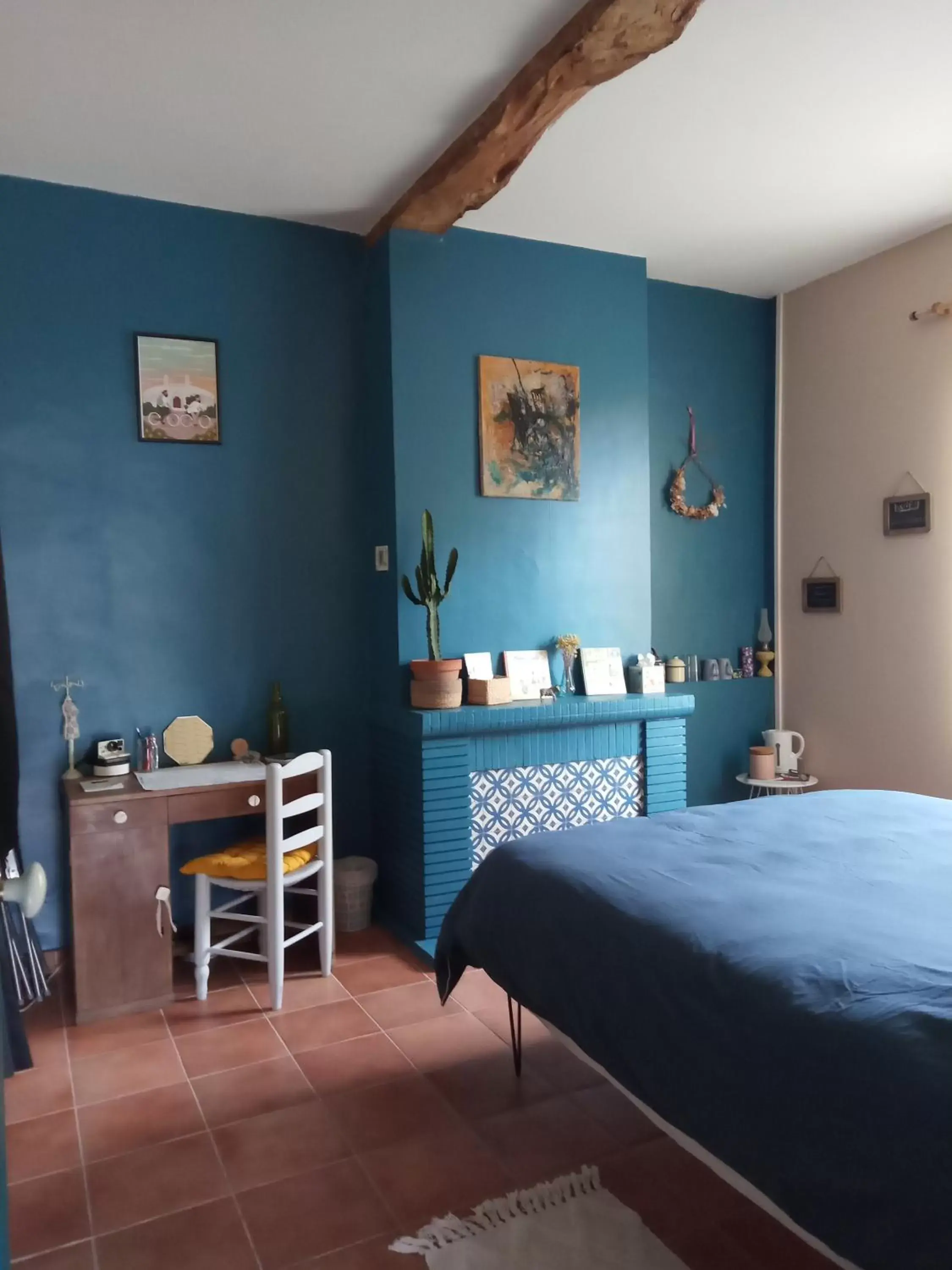 Photo of the whole room, Bed in La Vicoise Accueillante