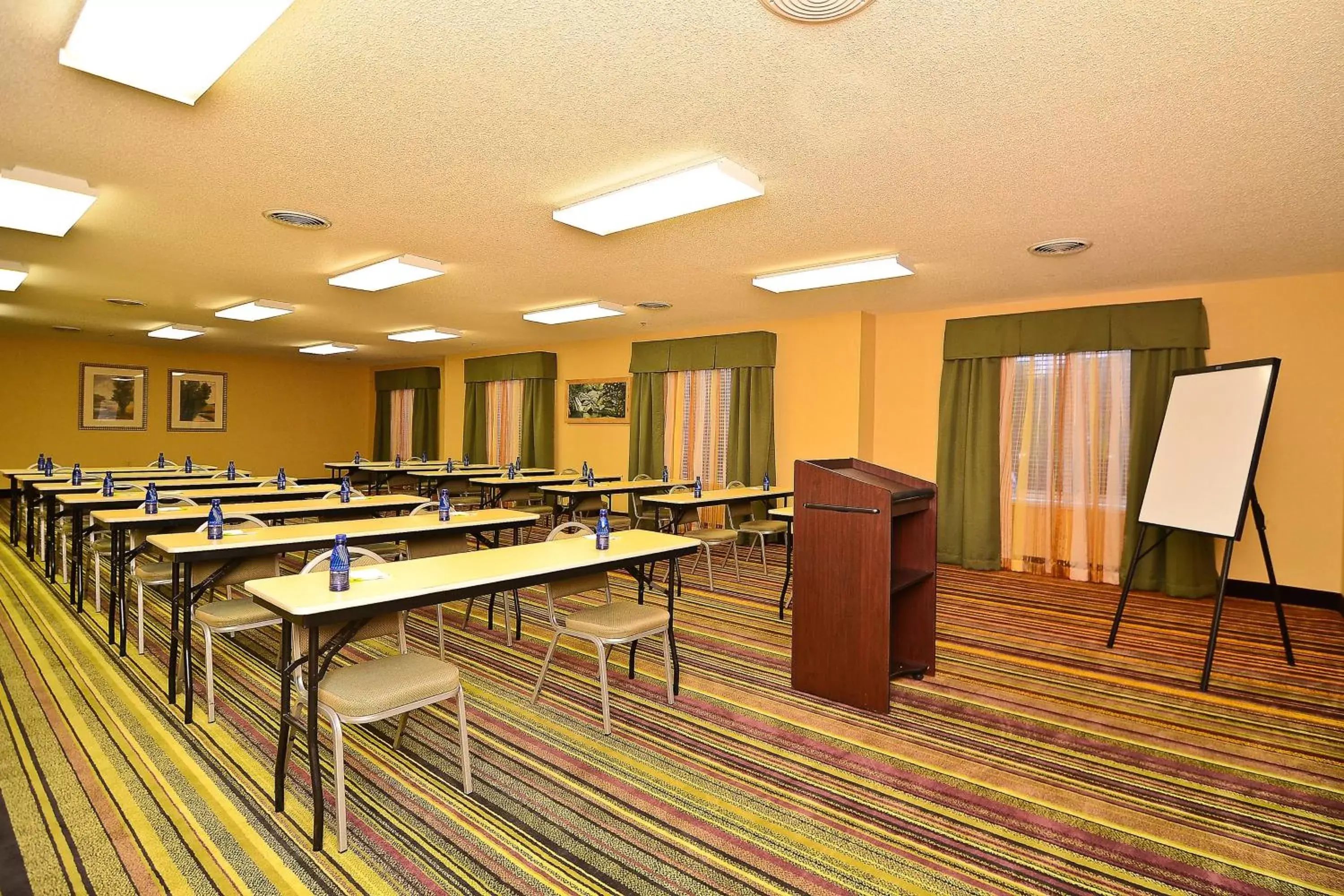 Meeting/conference room in Fairfield Inn & Suites Cherokee