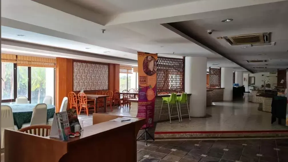 Property building, Lobby/Reception in De Greenish Village Langkawi