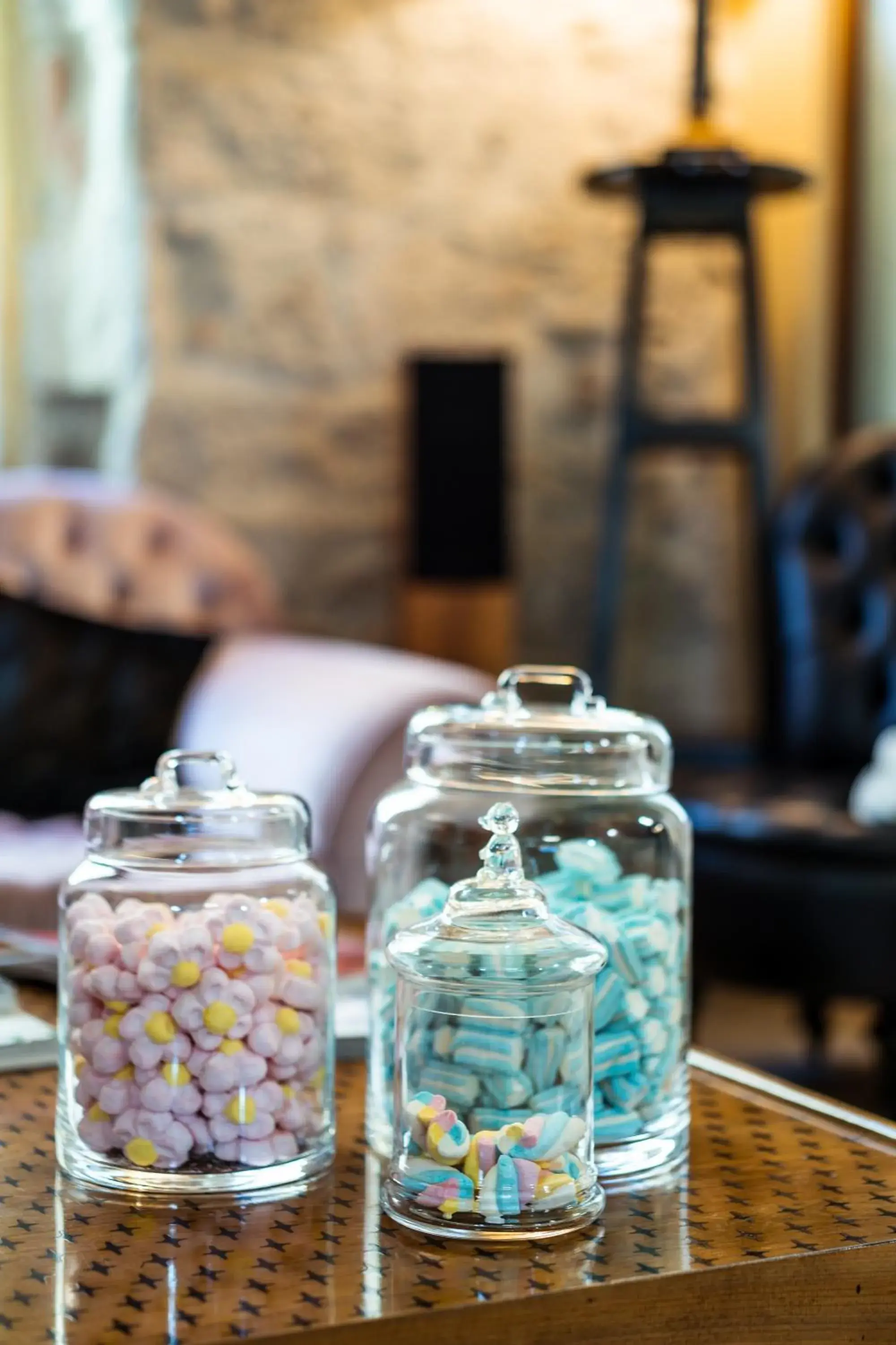 Lobby or reception in La Locanda Del Conte Mameli Lobby or reception in La Locanda Del Conte Mameli