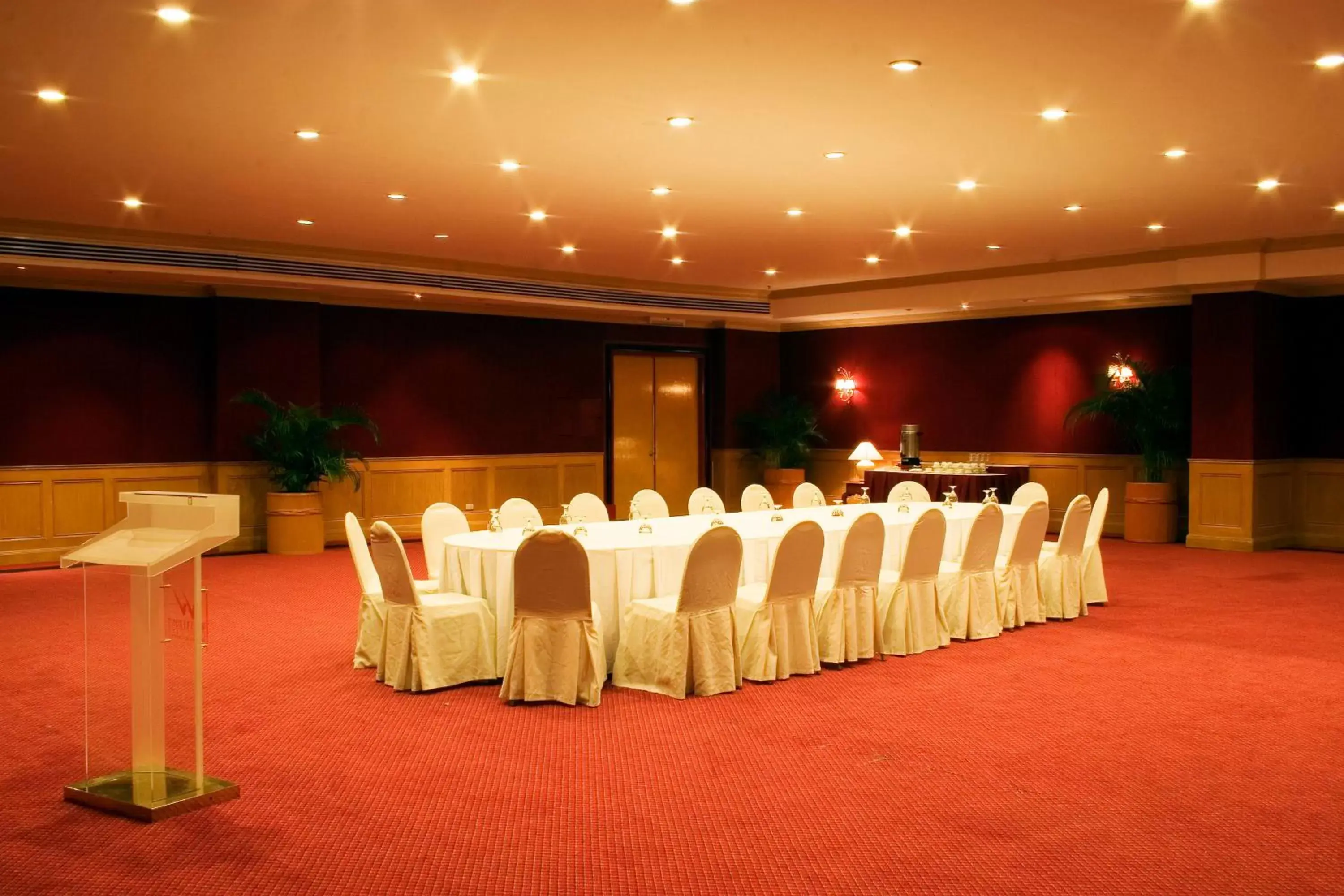 Business facilities, Banquet Facilities in Waterfront Cebu City Hotel & Casino