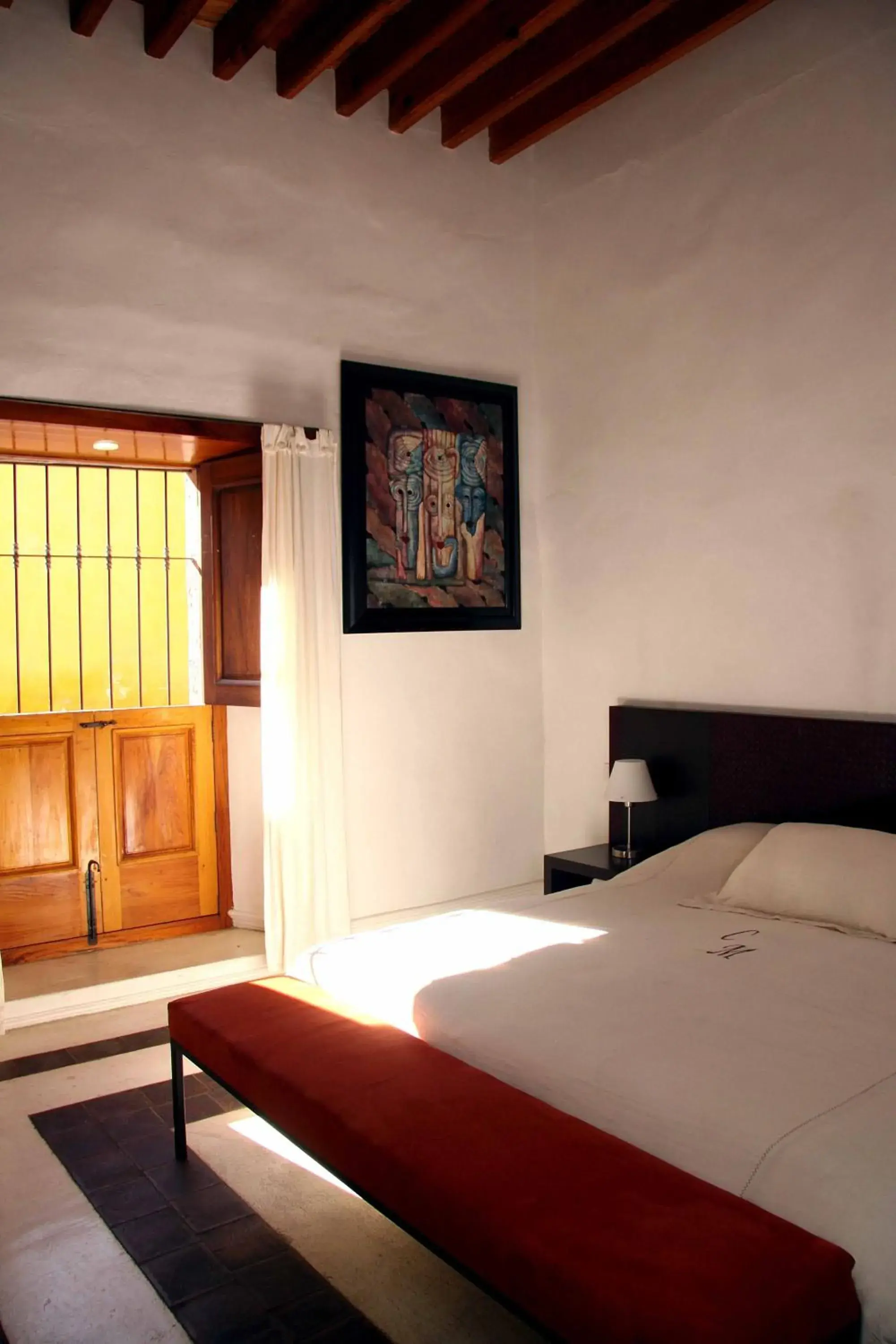 Photo of the whole room, Bed in Casa Mateo Hotel Boutique