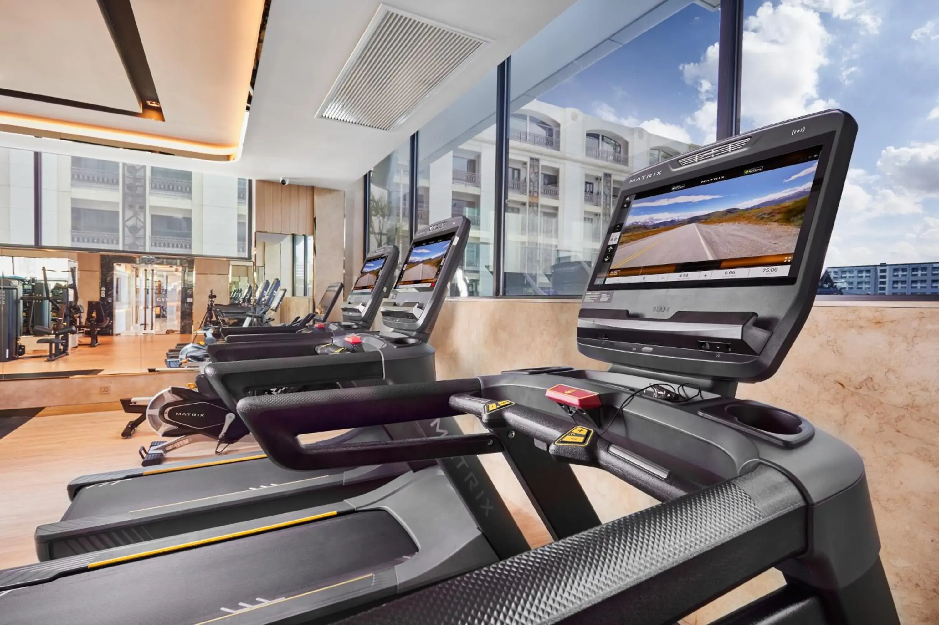 Fitness centre/facilities, Fitness Center/Facilities in Valia Hotel Bangkok