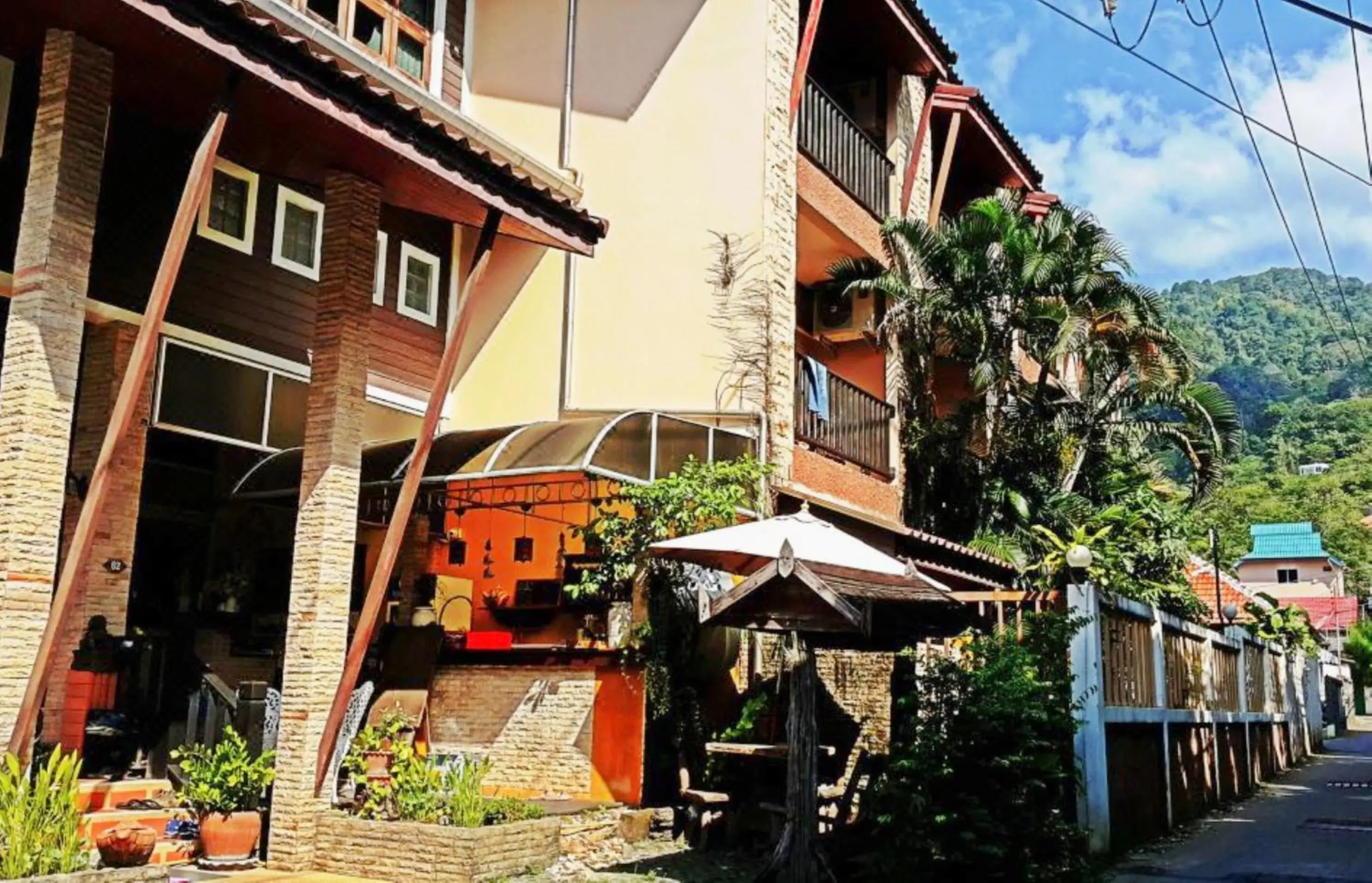 Property building in Andaman House SHA Plus Property building in Andaman House SHA Plus