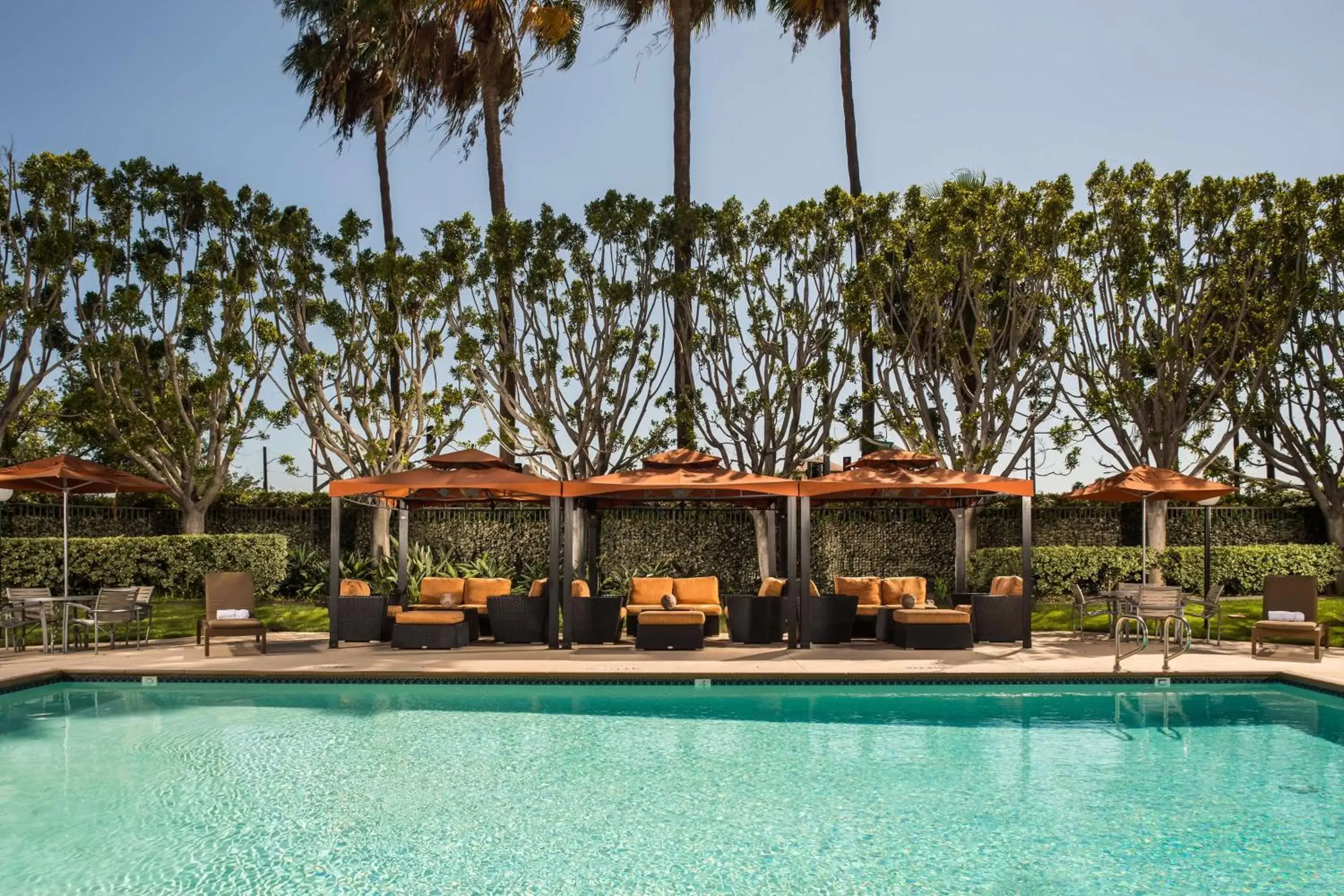 Pool view, Swimming Pool in DoubleTree by Hilton Carson