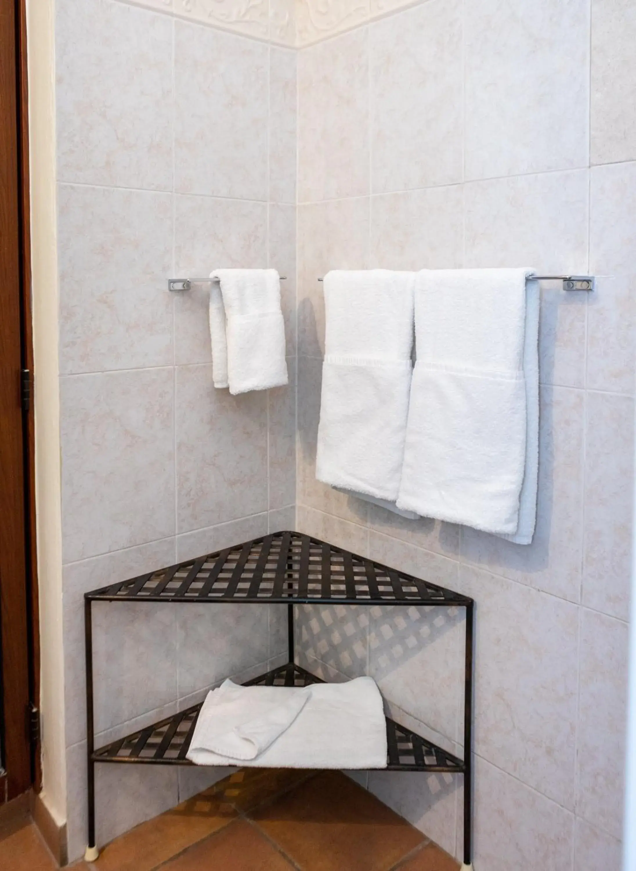 Bathroom in Casa los Cantaros Hotel Boutique