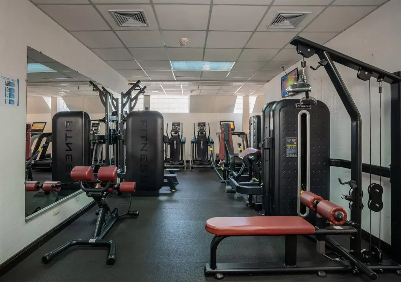 Fitness centre/facilities, Fitness Center/Facilities in Wyndham San Jose Herradura