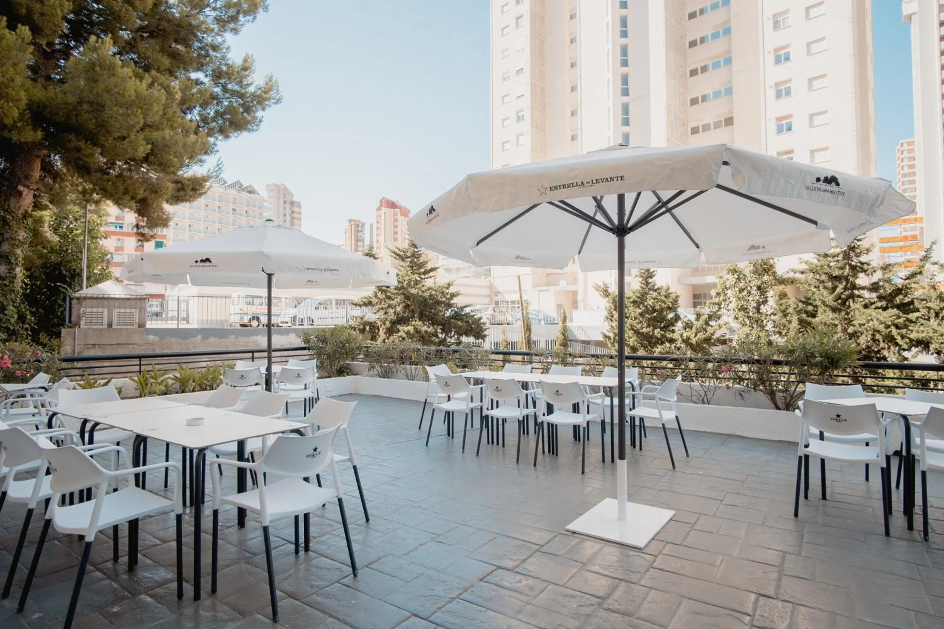 Balcony/Terrace in Luxmar Apartaments