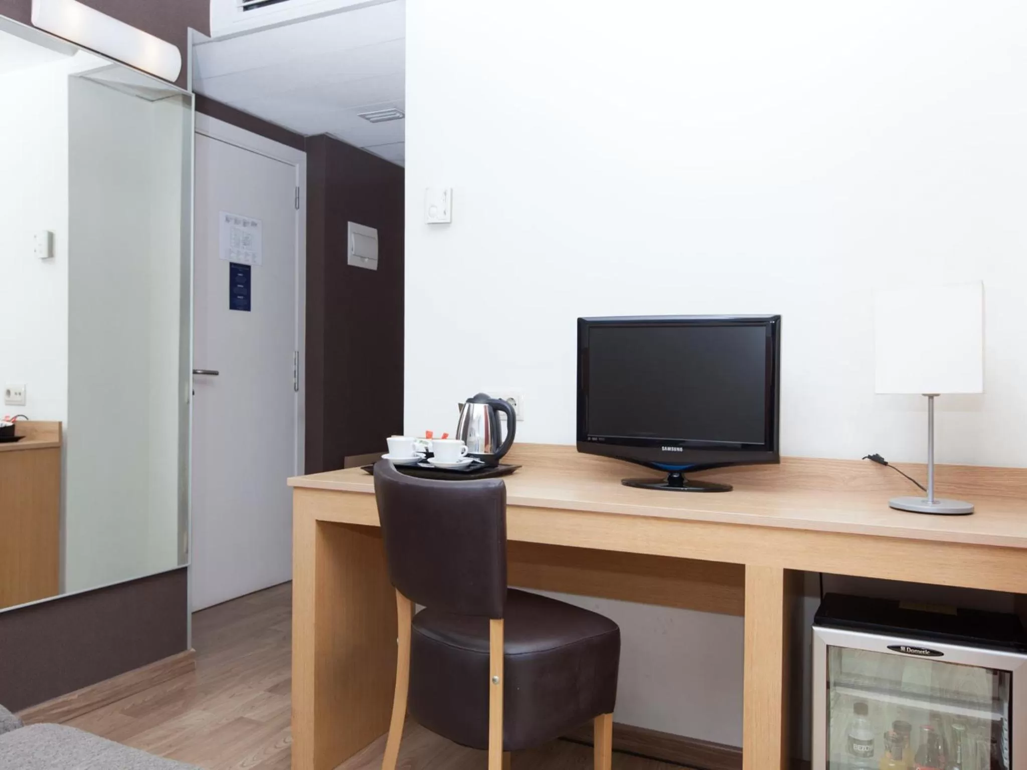 Superior Double Room in Hotel Sagrada Familia