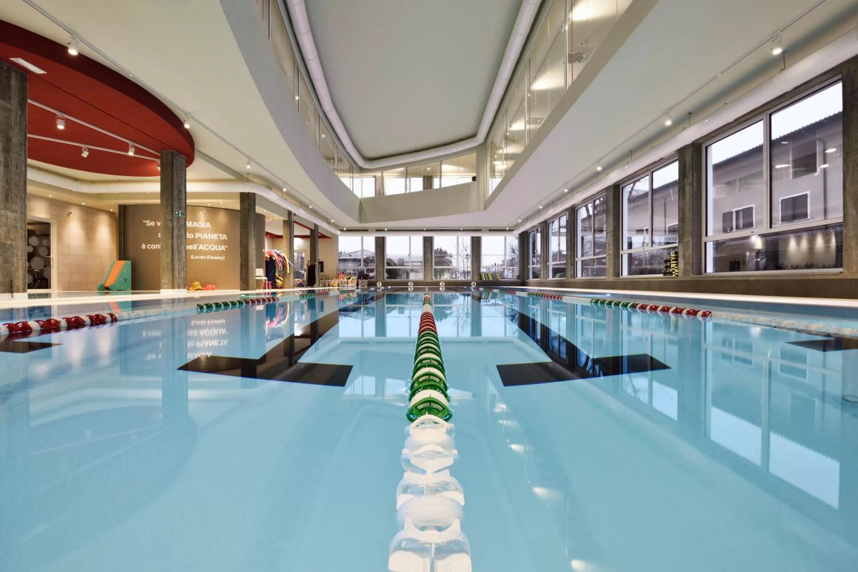  in Hotel Villa Glicini