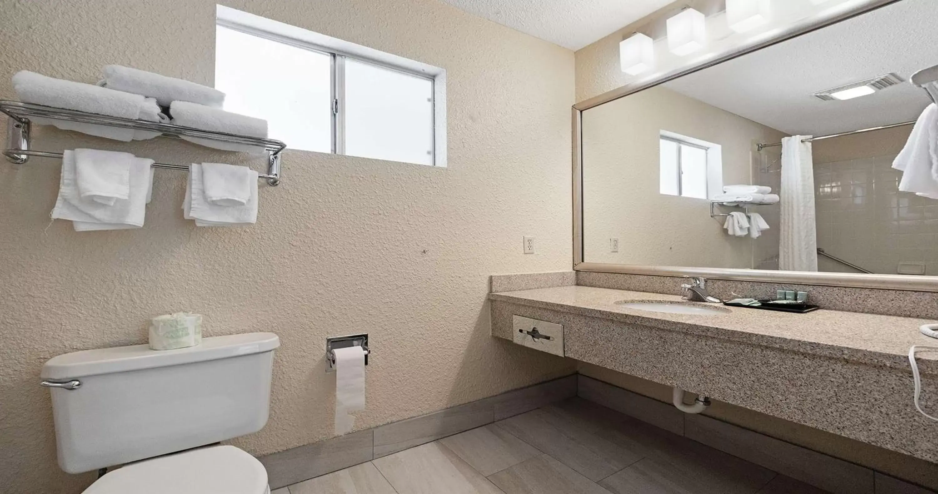 Bathroom in Best Western Gold Country Inn