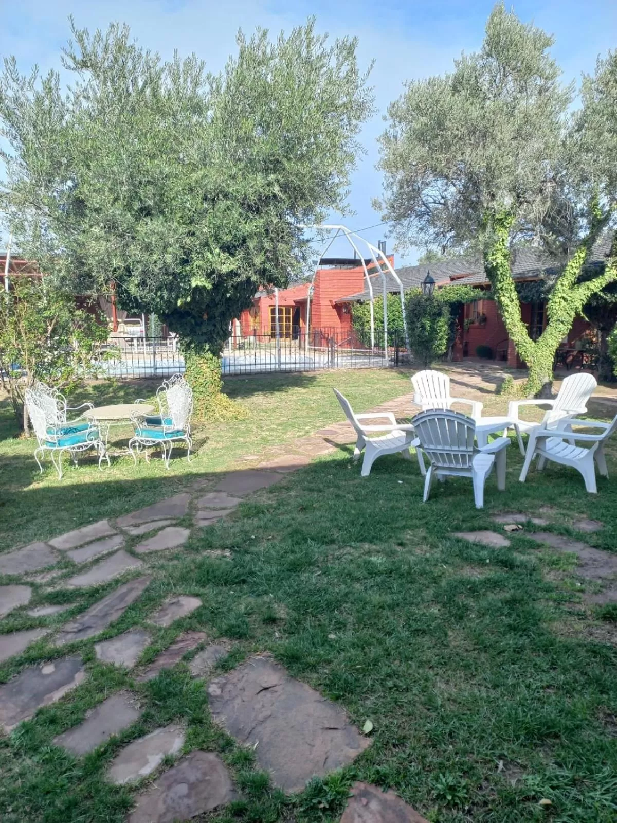 Natural landscape in Colorina Complejo Residencial