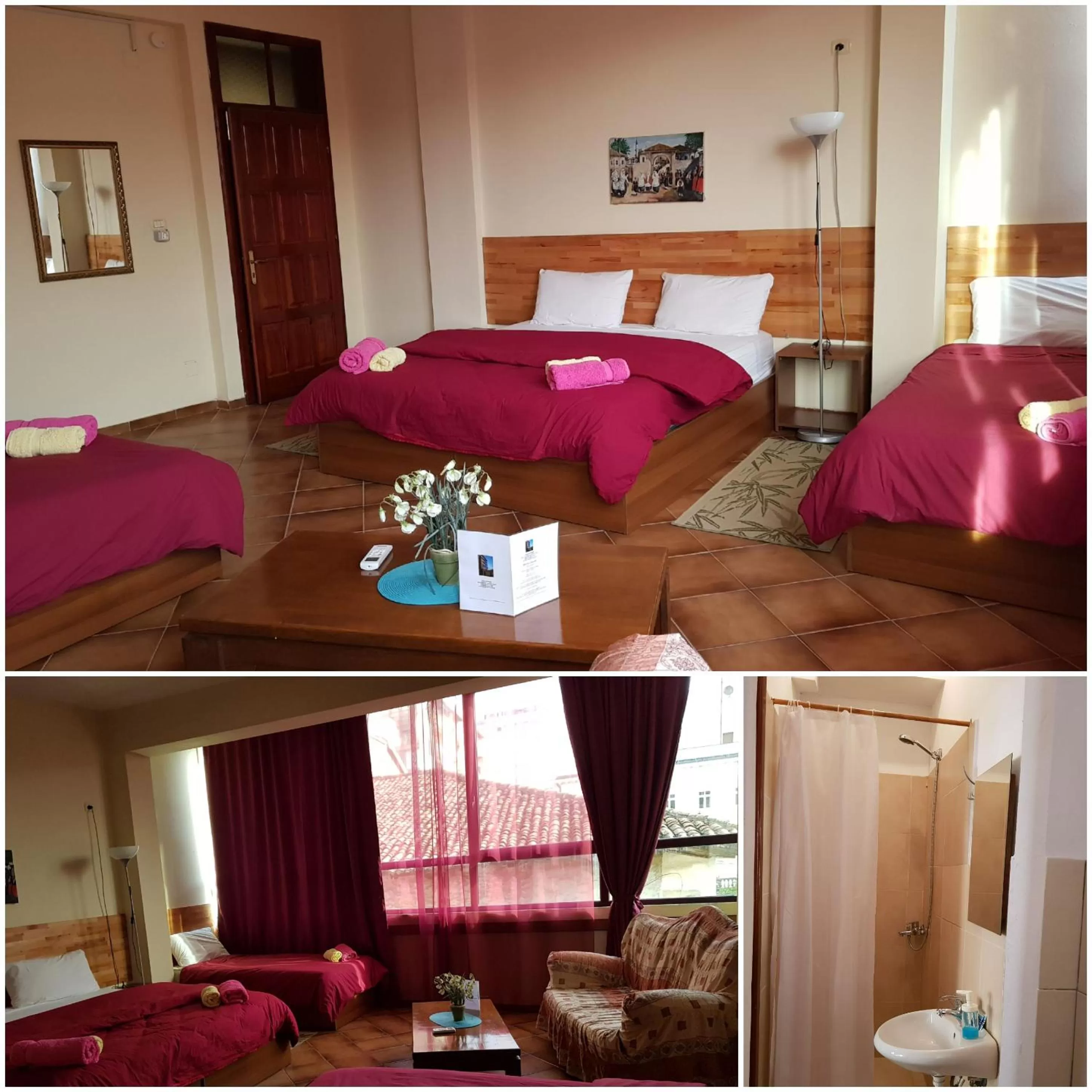 Living room, Seating Area in Hotel Kurtabeg