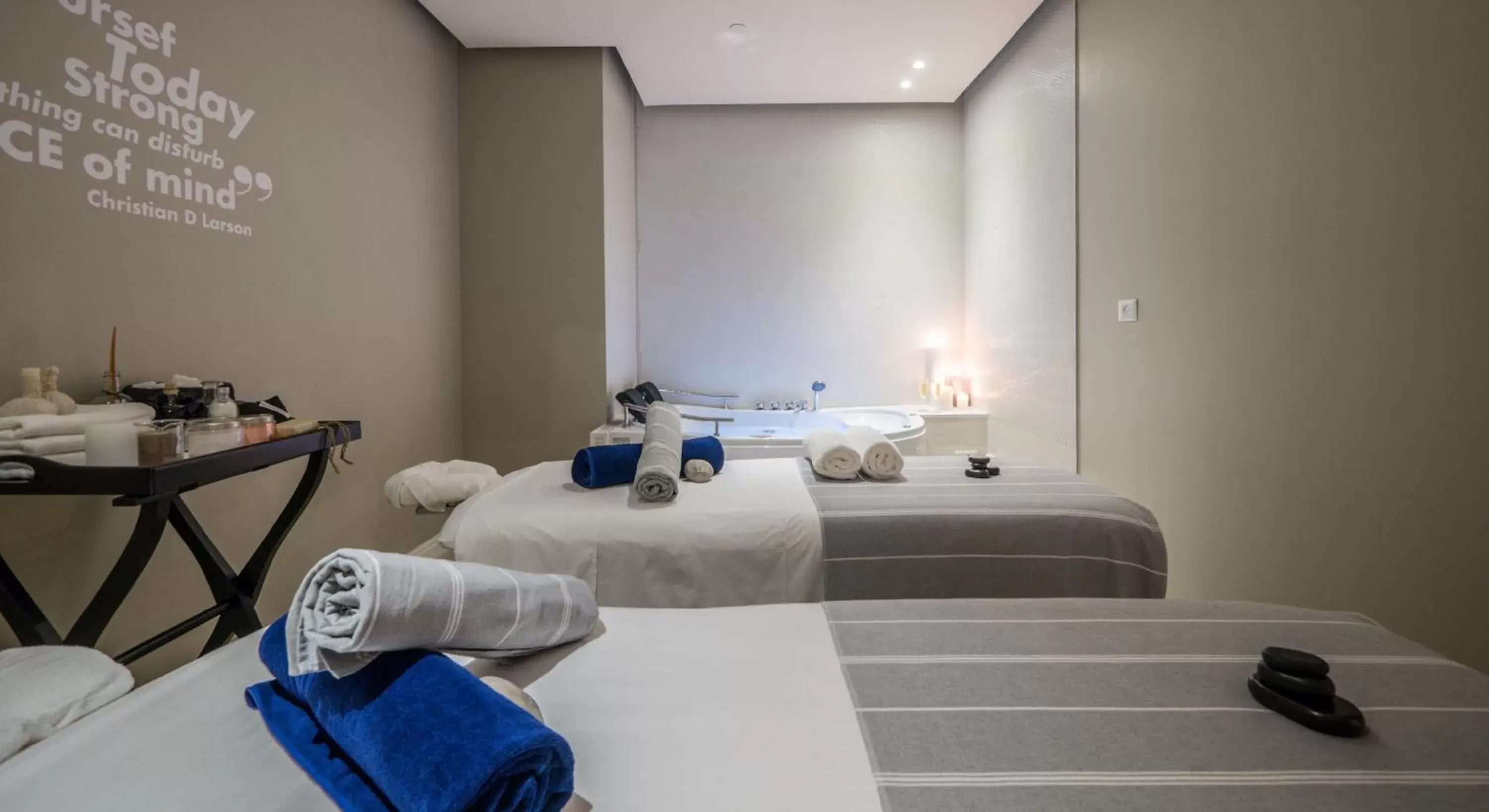 Massage, Room Photo in David Tower Hotel Netanya by Prima Hotels - 16 Plus