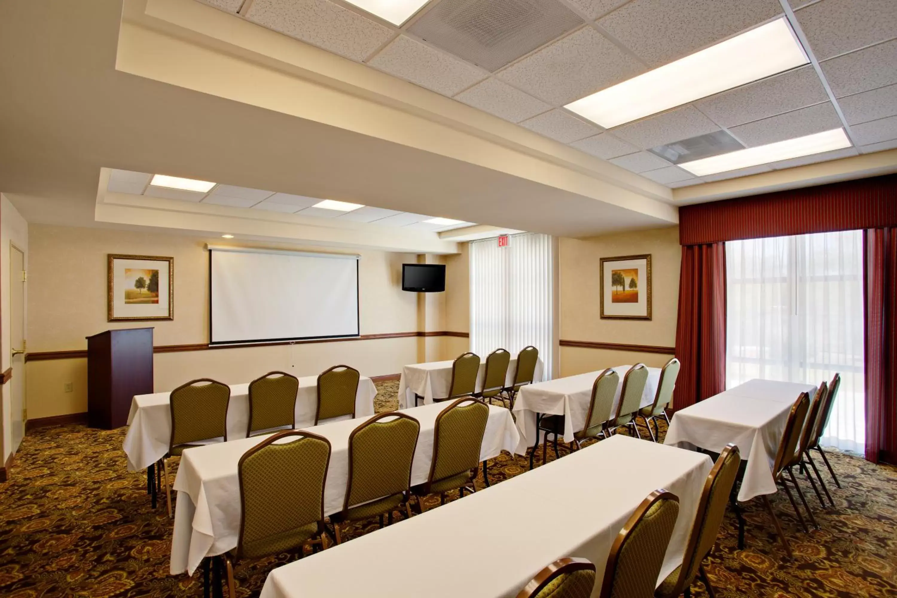 Meeting/conference room in Country Inn & Suites by Radisson, Tucson City Center, AZ