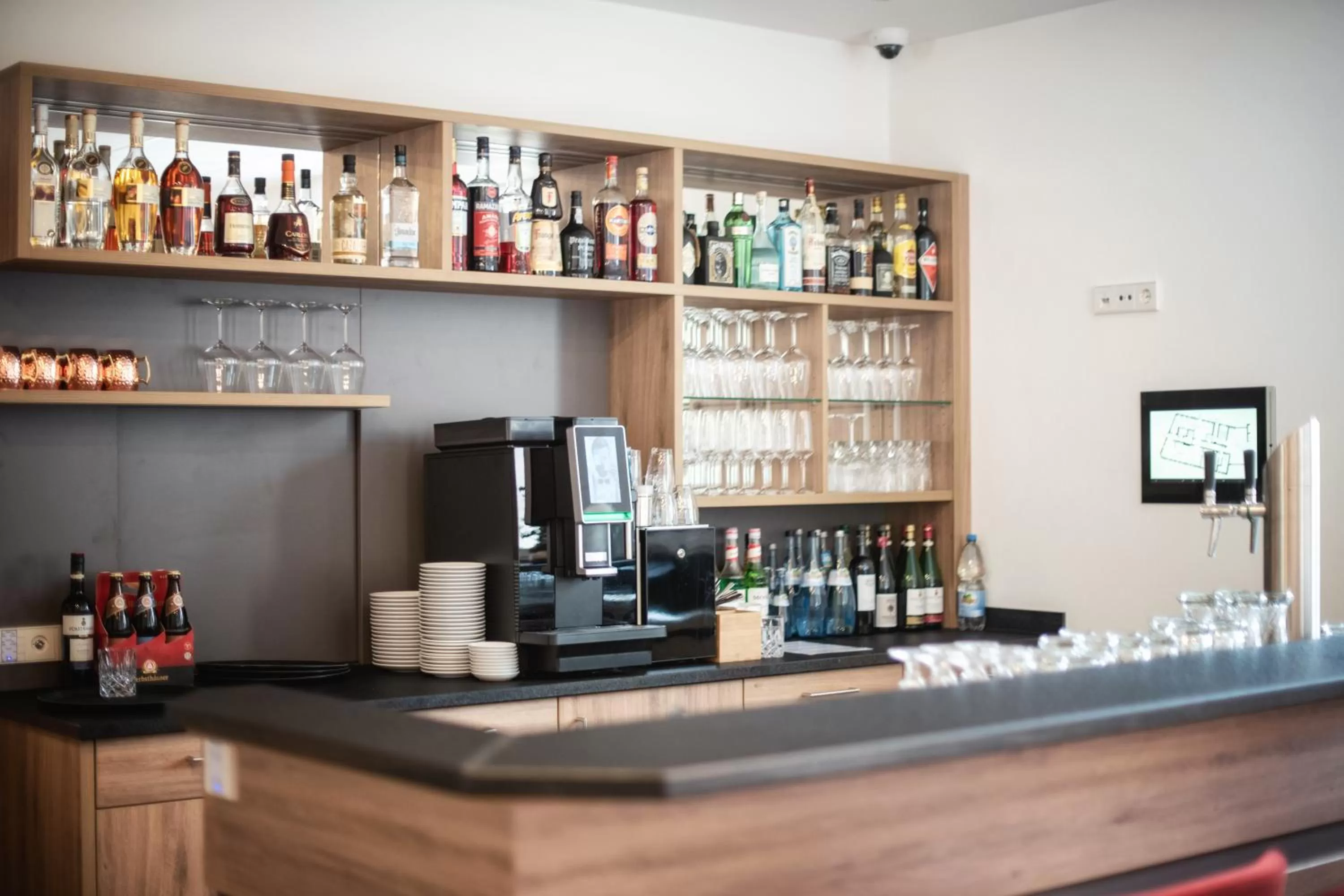 Restaurant/places to eat in Hotel Kupferzell