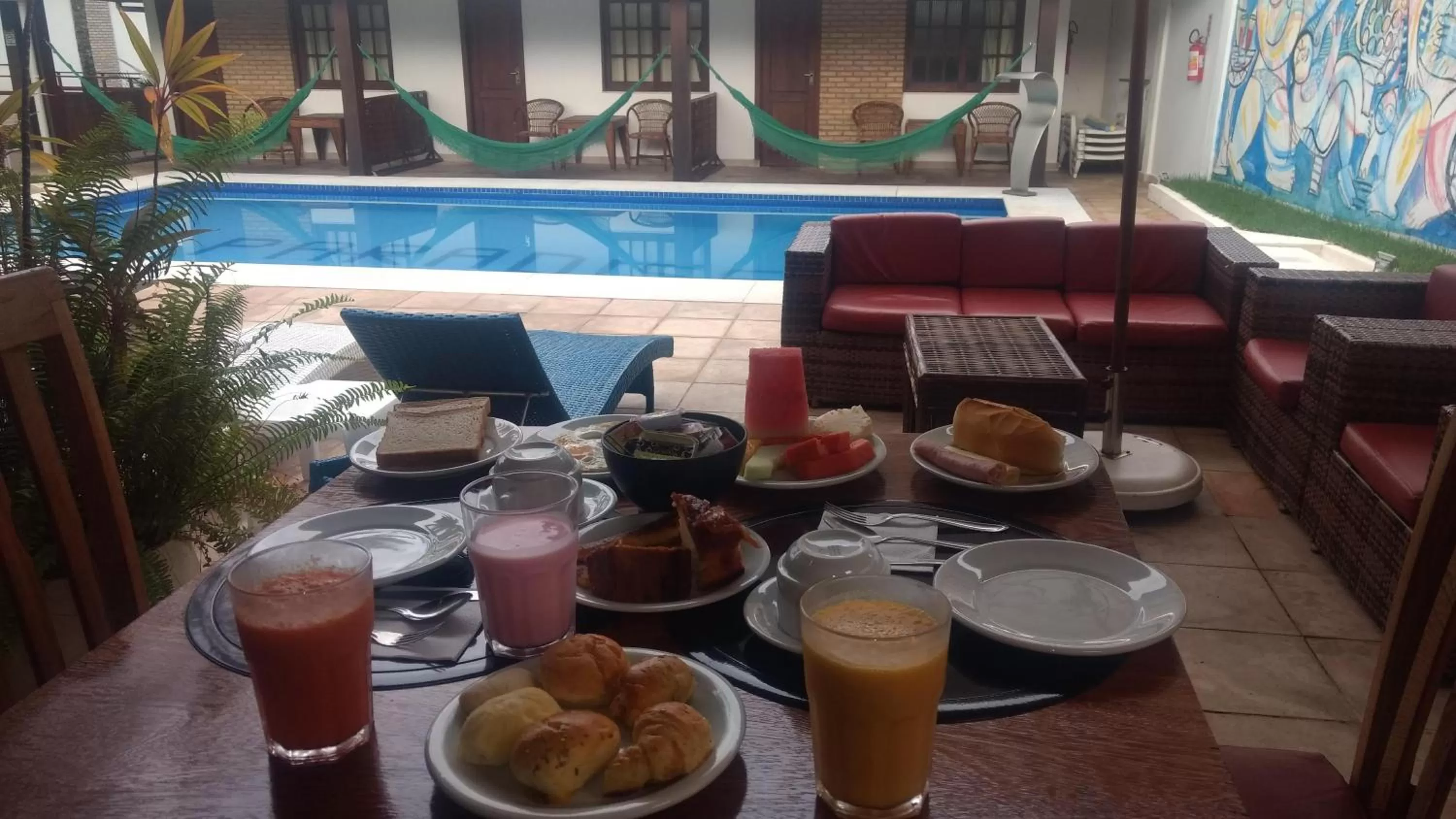 Hotel Pousada Salvador Paradise