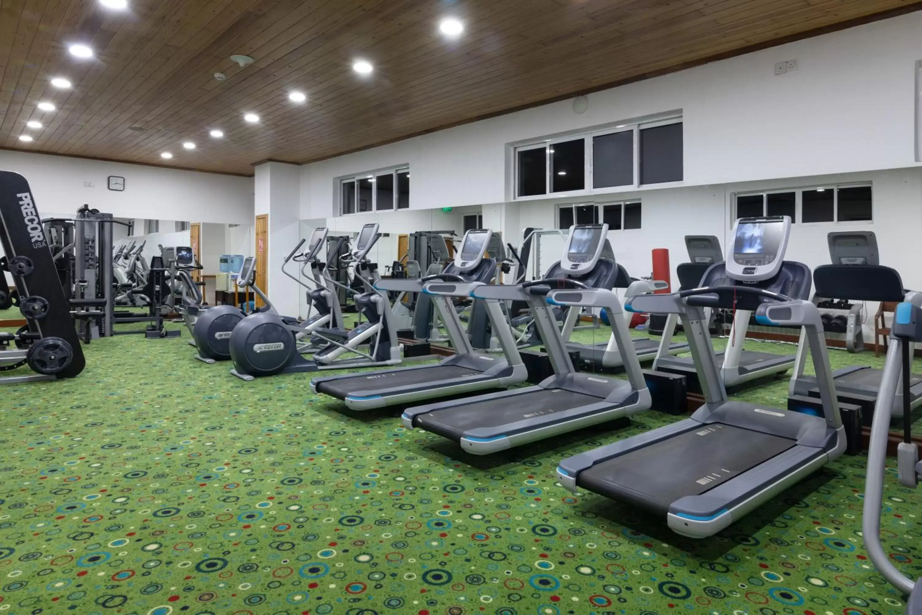 Fitness centre/facilities, Fitness Center/Facilities in Araliya Green Hills Hotel